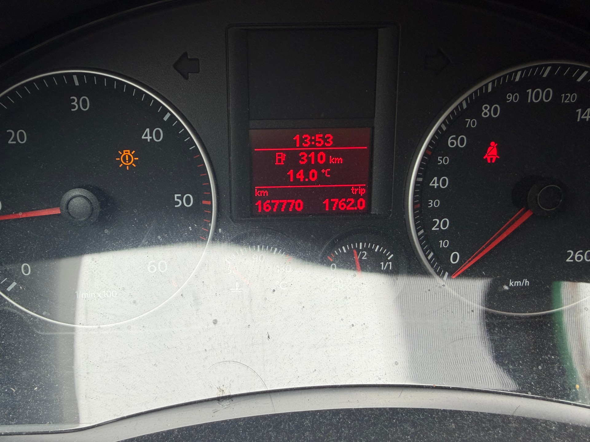 VW Golf 1.9TDI Sportline 4Motion-image-9