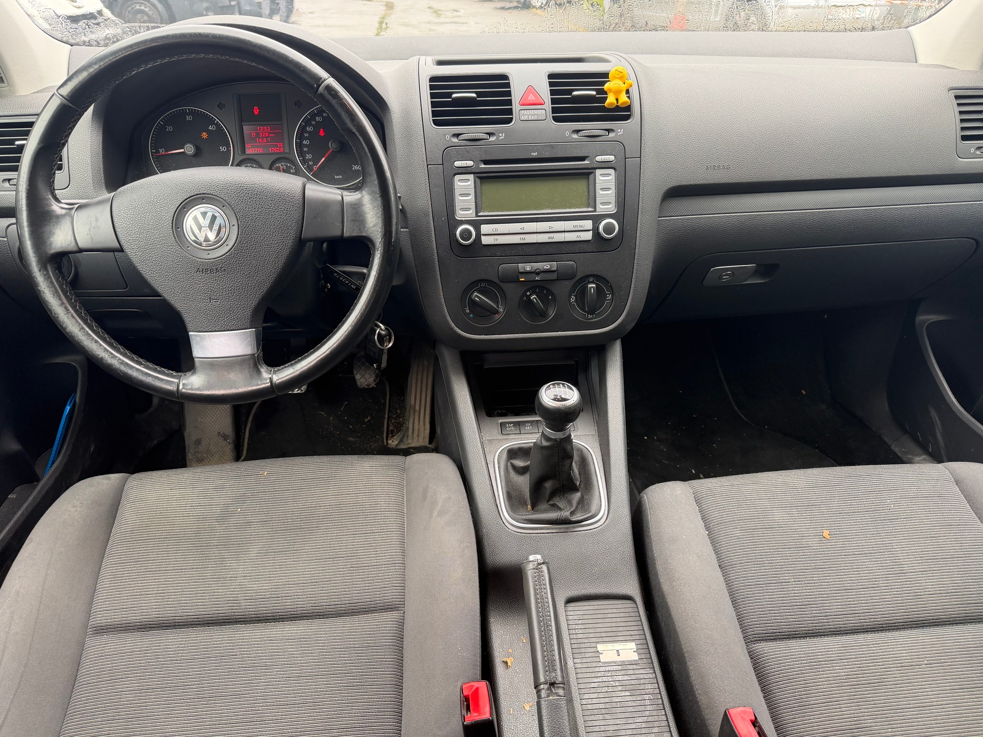 VW Golf 1.9TDI Sportline 4Motion-image-8