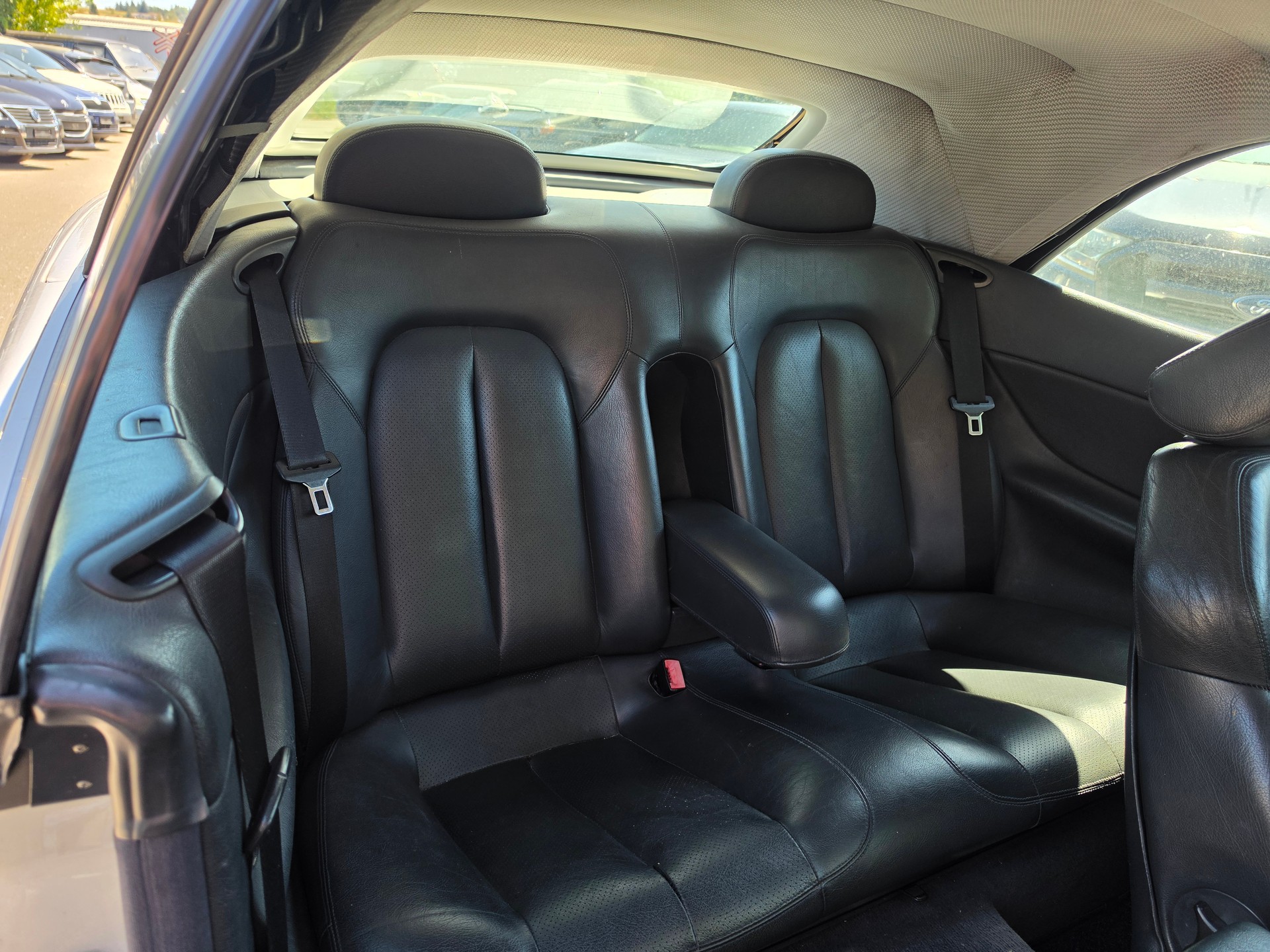 MERCEDES-BENZ CLK 230 K Elégance-image-11