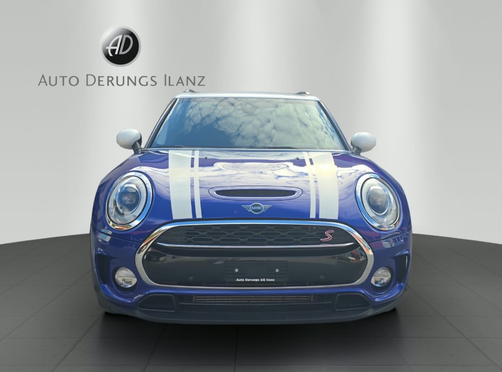 MINI Clubman Cooper S ALL4 Steptronic-image-1