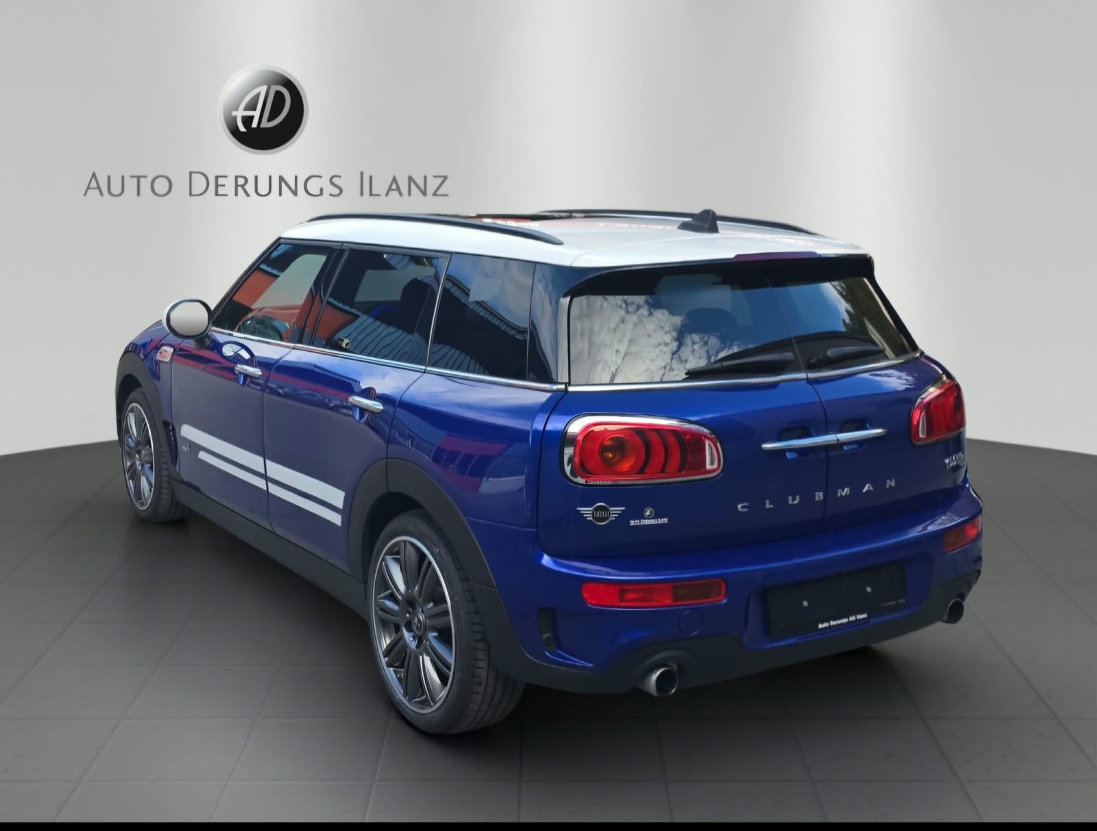 MINI Clubman Cooper S ALL4 Steptronic-image-3