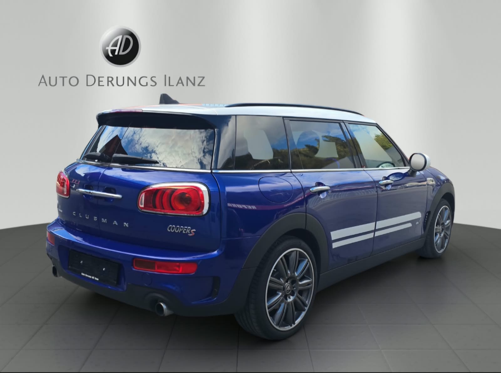 MINI Clubman Cooper S ALL4 Steptronic-image-4