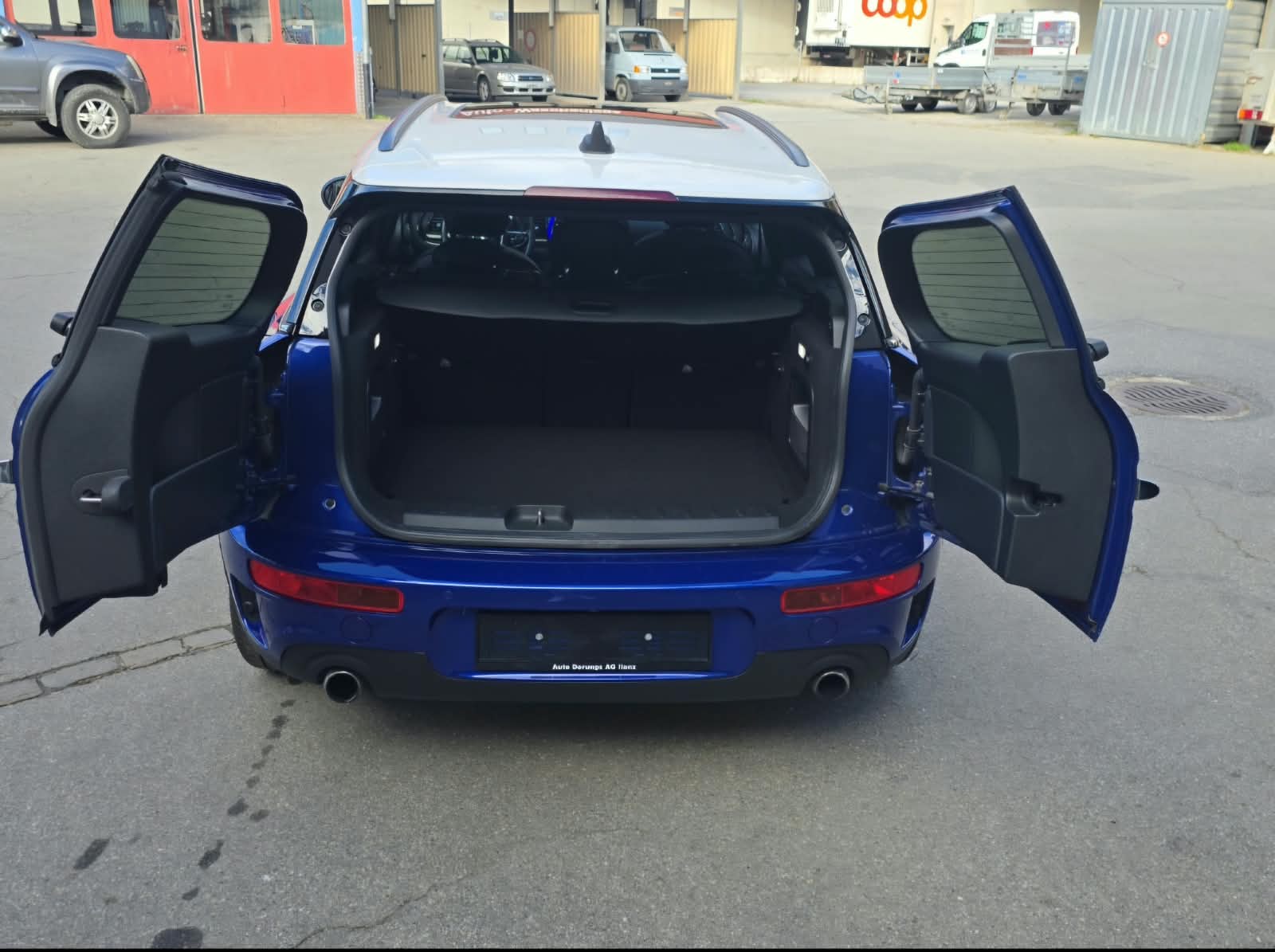 MINI Clubman Cooper S ALL4 Steptronic-image-8
