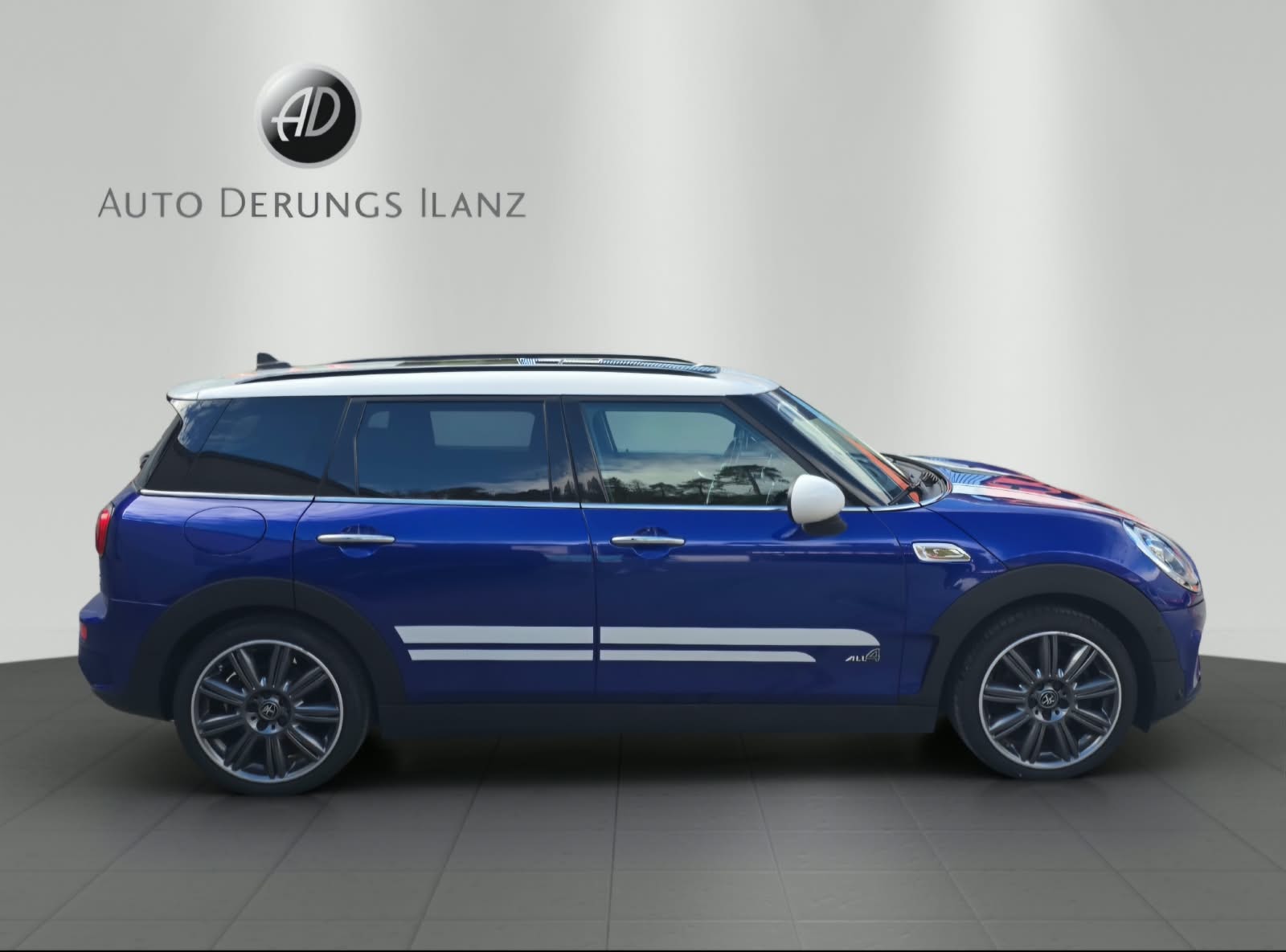 MINI Clubman Cooper S ALL4 Steptronic-image-2