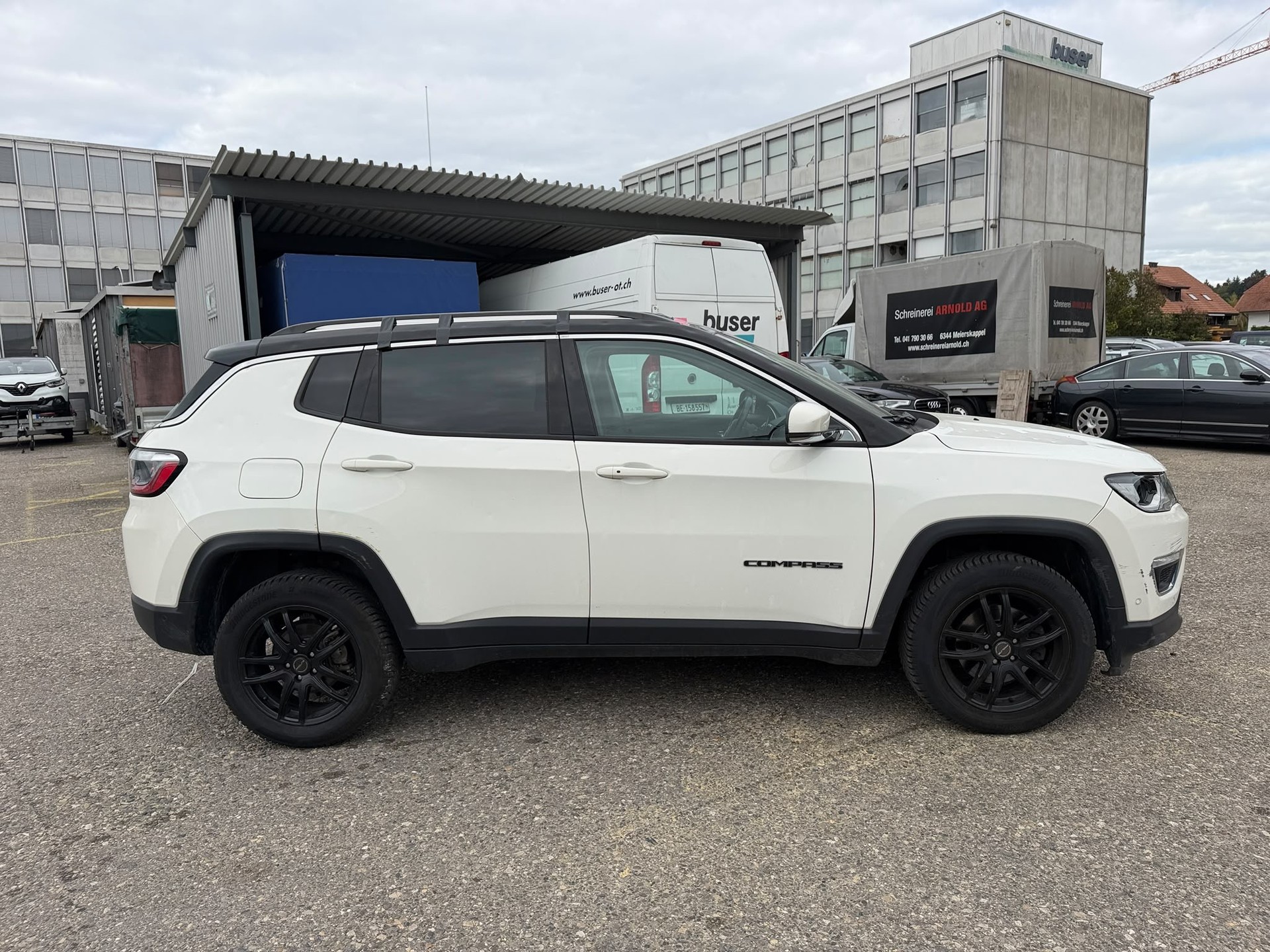 JEEP Compass 1.4 Turbo Limited AWD 9ATX-image-5