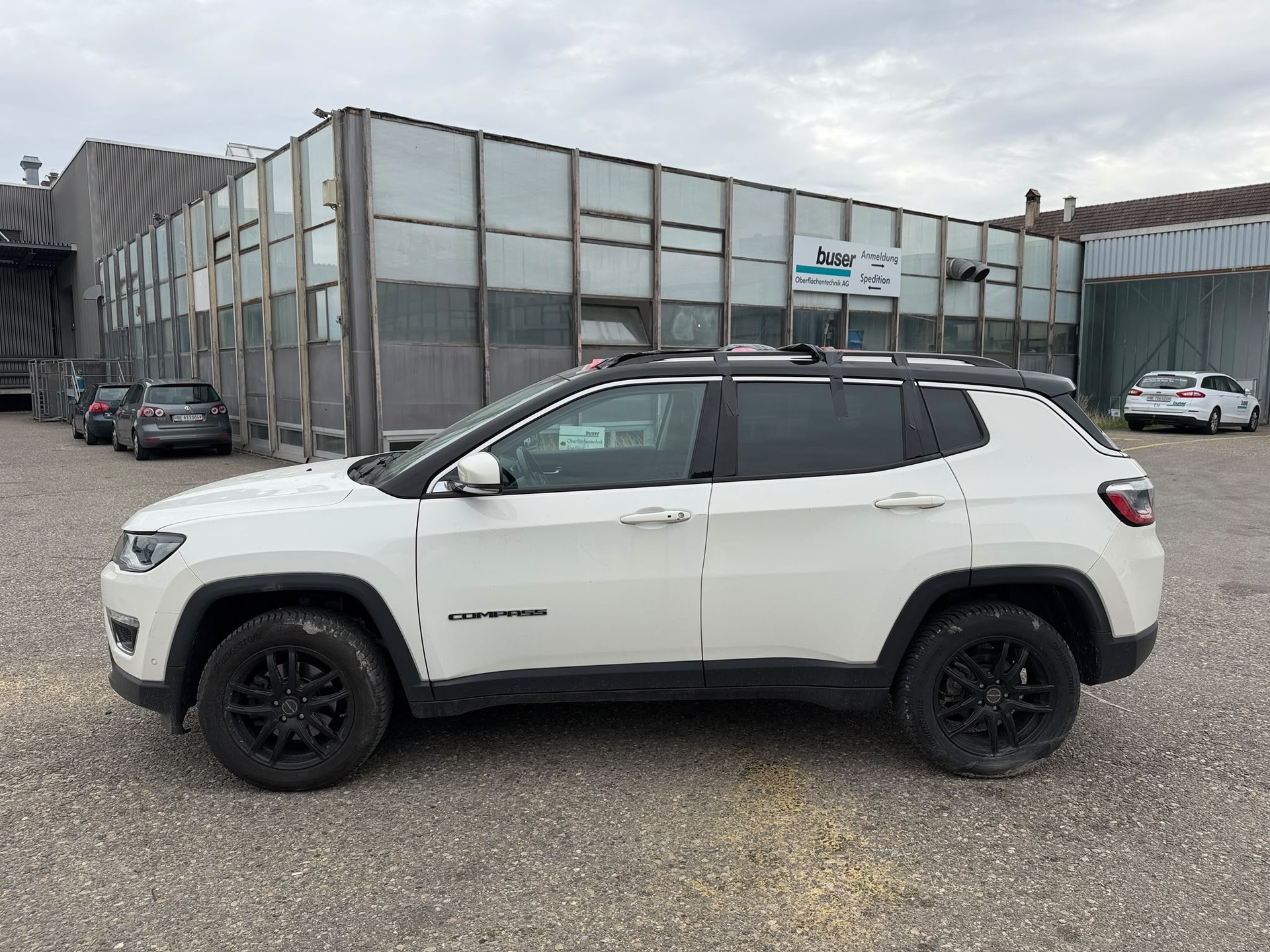 JEEP Compass 1.4 Turbo Limited AWD 9ATX-image-6