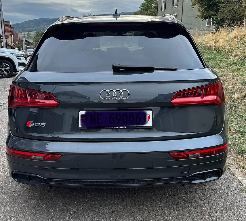 AUDI 3.0 V6 TFSI quattro T-Tronic-image-4