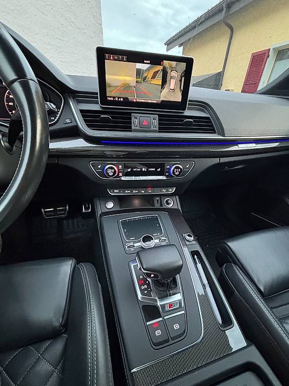 AUDI 3.0 V6 TFSI quattro T-Tronic-image-3