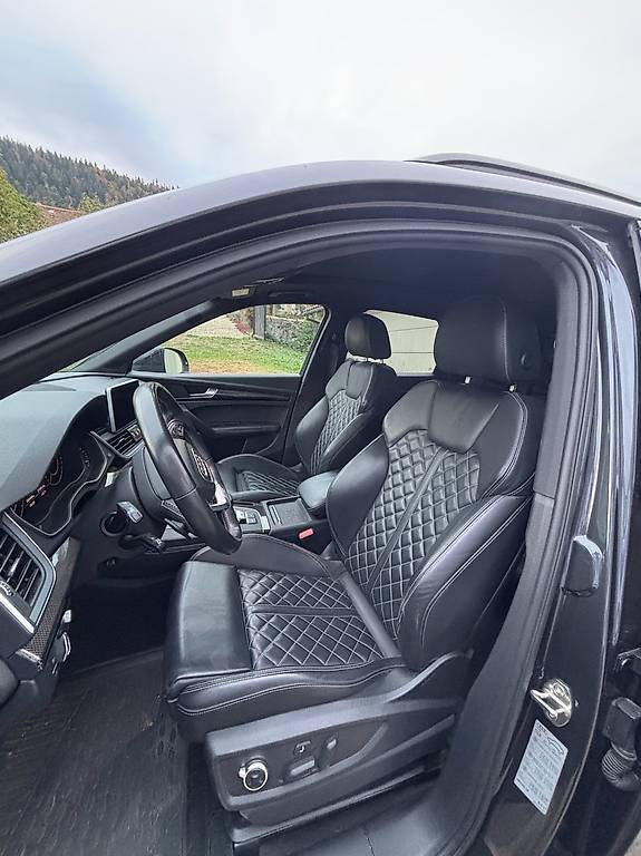 AUDI 3.0 V6 TFSI quattro T-Tronic-image-1