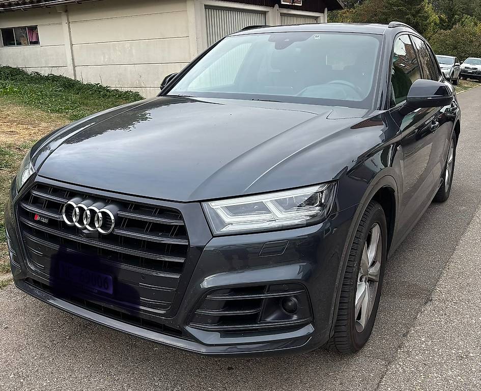 AUDI 3.0 V6 TFSI quattro T-Tronic-image-0