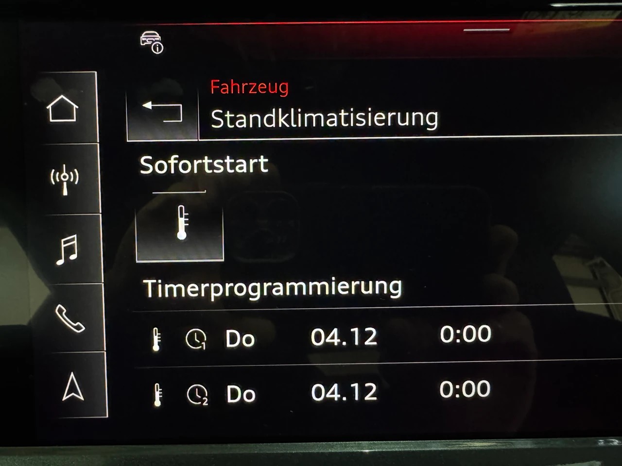 AUDI Q4 e-tron 45 Edition S line Attraction quattro Black-Optik 82kWh / TOP-Ausstattung / Wärmepumpe-image-18
