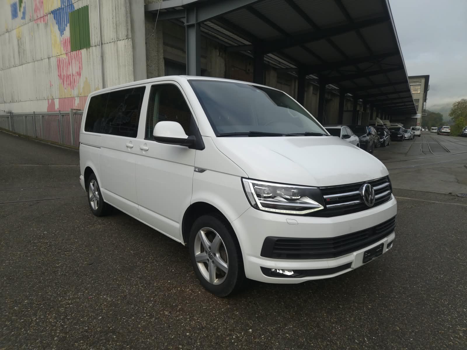 VW T6 Multivan 2.0 TDI Comfortline 4Motion DSG-image-4
