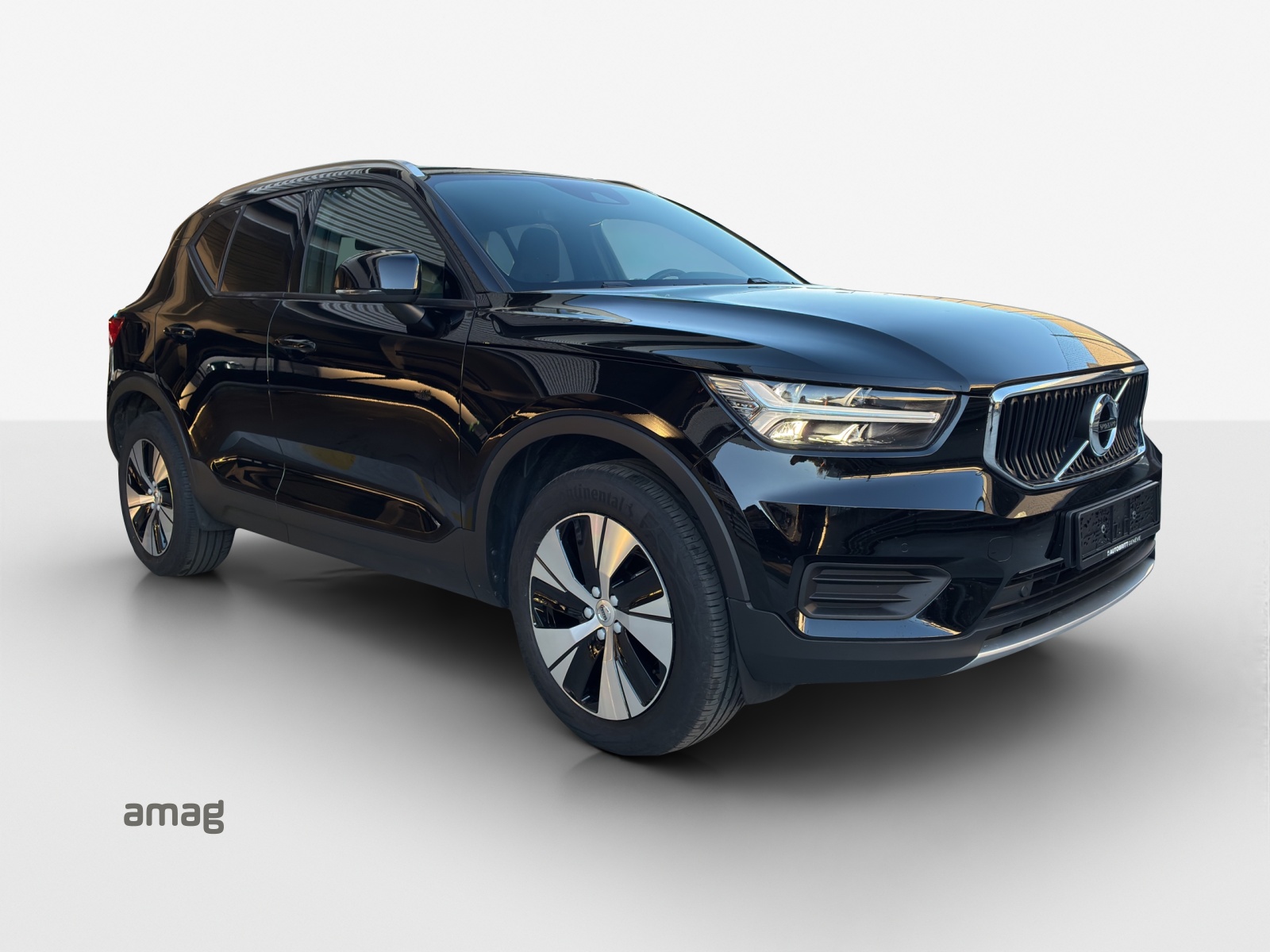 VOLVO XC40 B4 Benzin Mild Hybrid AWD Core DCT-image-5