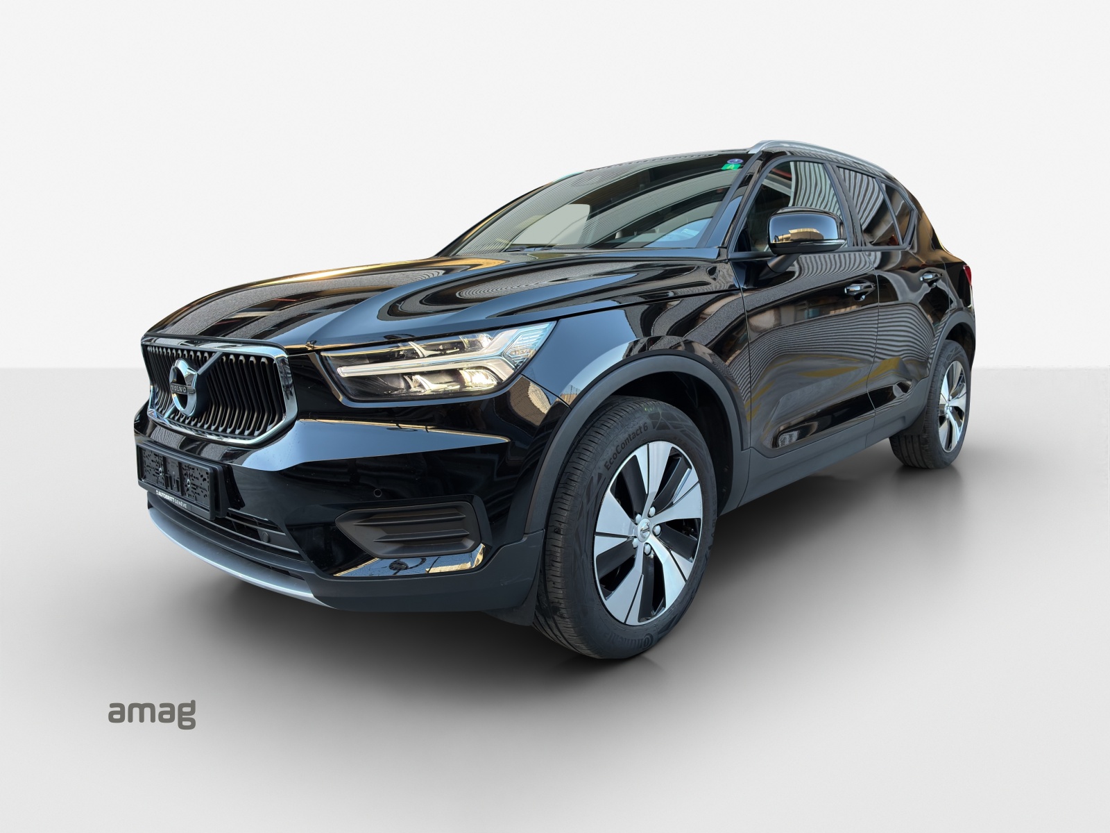VOLVO XC40 B4 Benzin Mild Hybrid AWD Core DCT-image-0