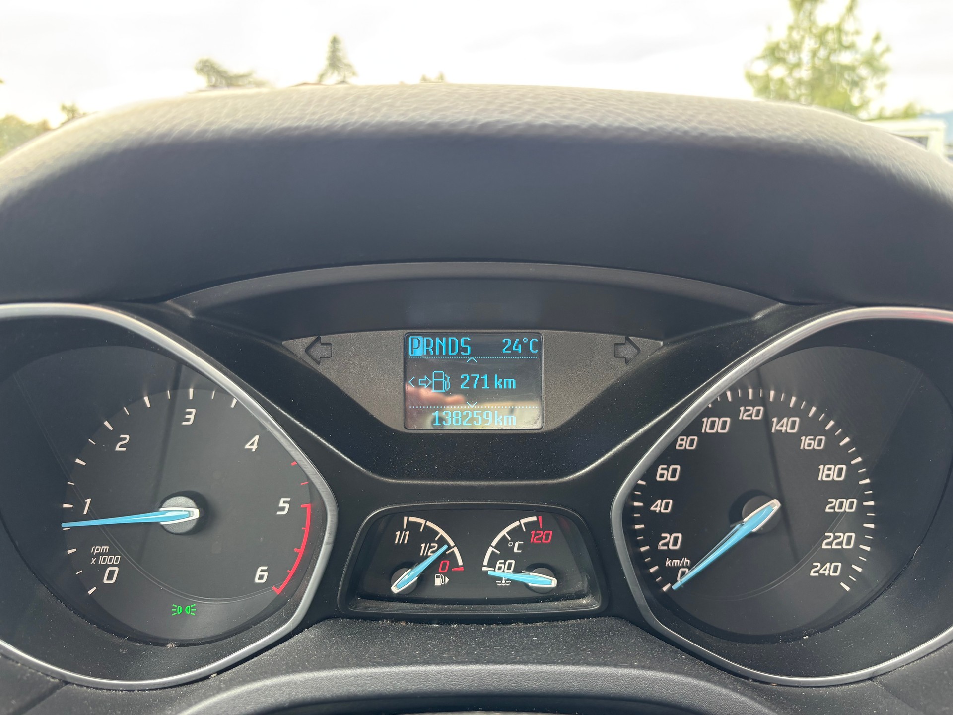 FORD Focus 2.0 TDCi Titanium PowerShift-image-7