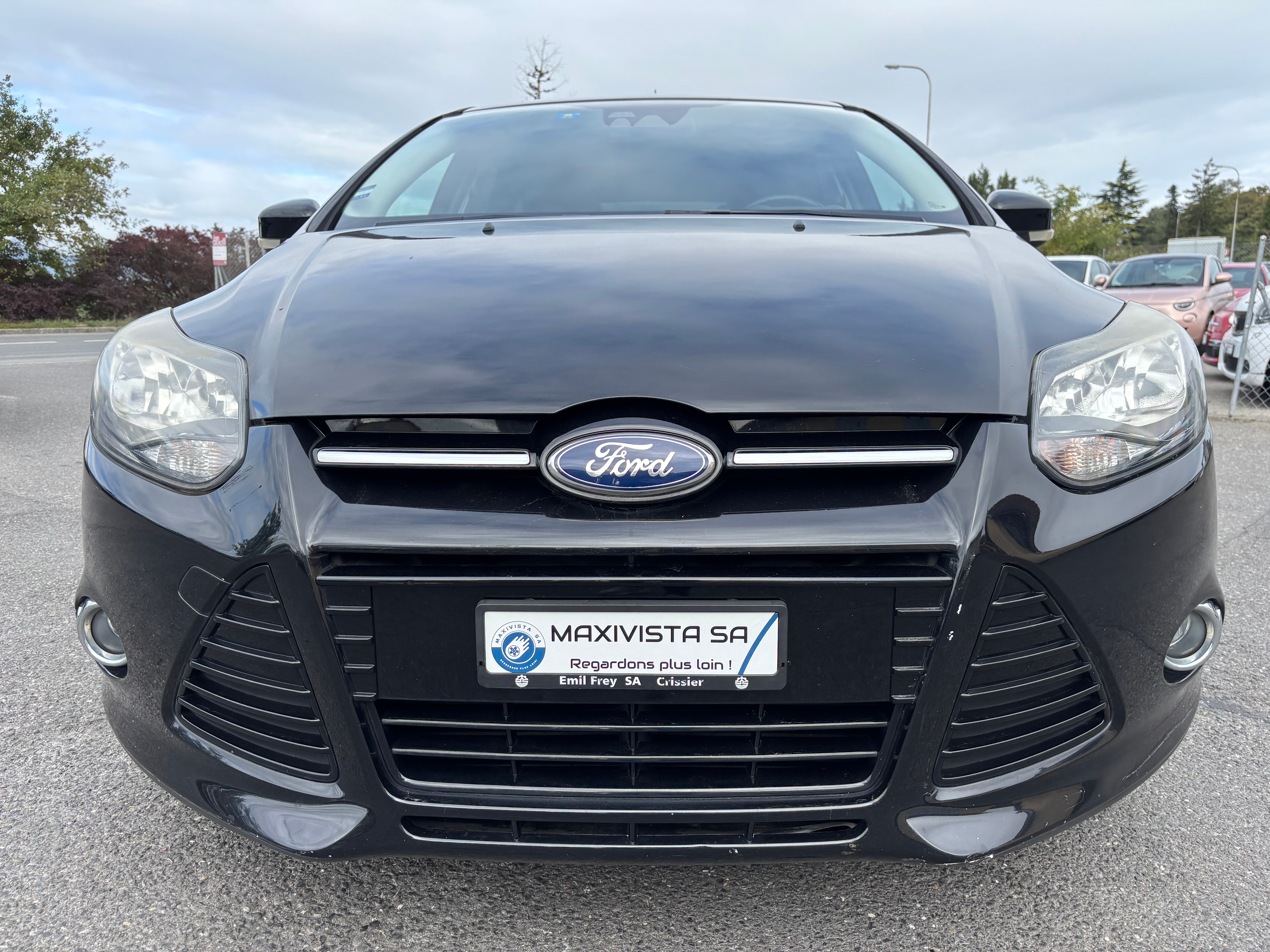 Car photo