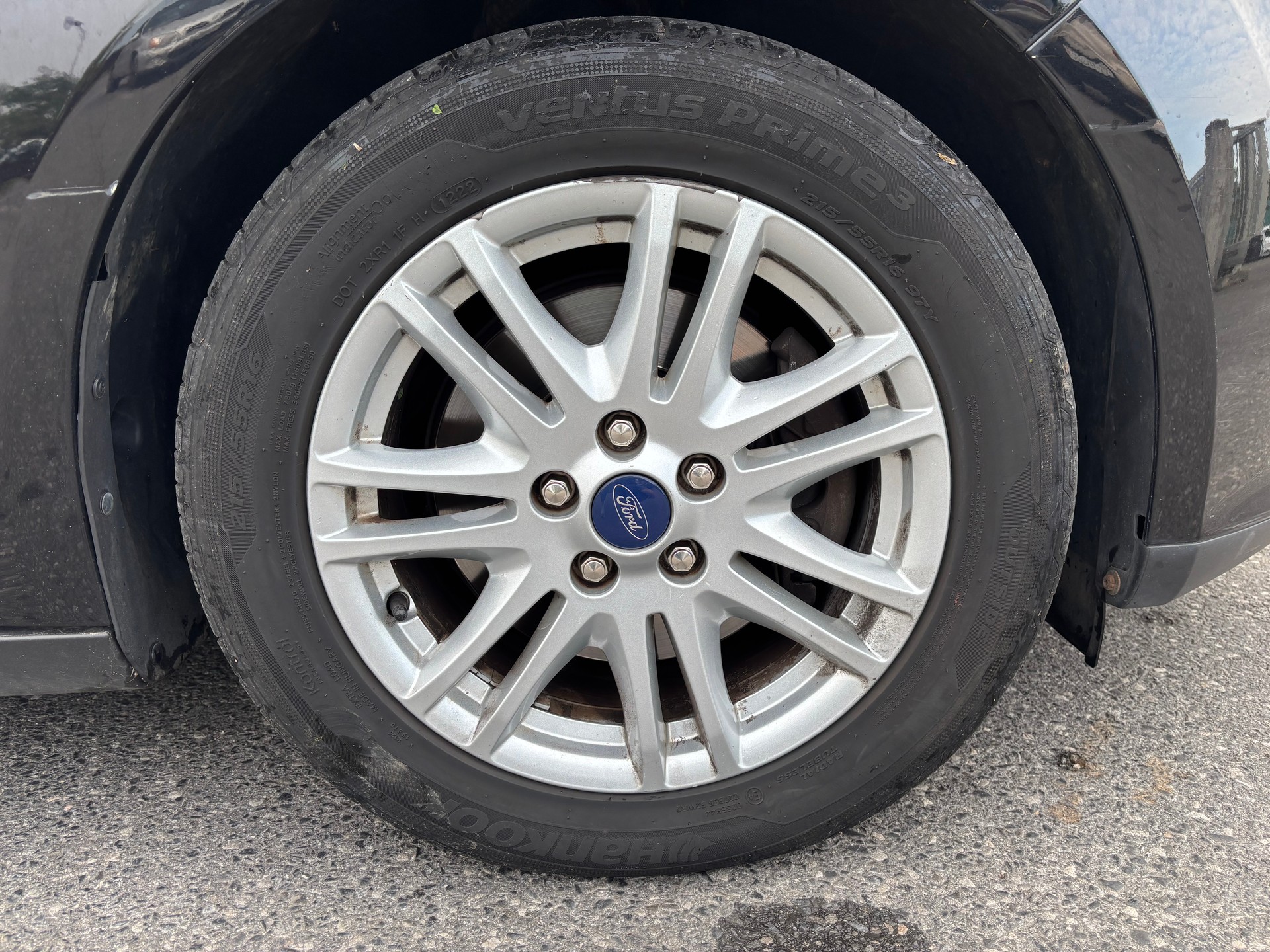 FORD Focus 2.0 TDCi Titanium PowerShift-image-14