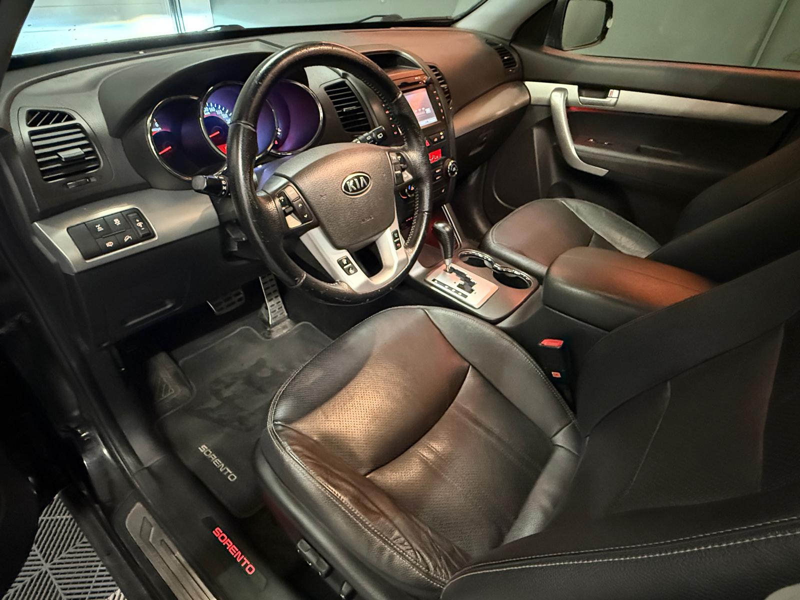 KIA Sorento 2.2 CRDI Style Automatic-image-1