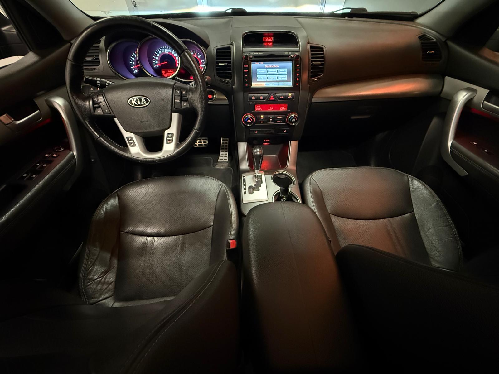 KIA Sorento 2.2 CRDI Style Automatic-image-16