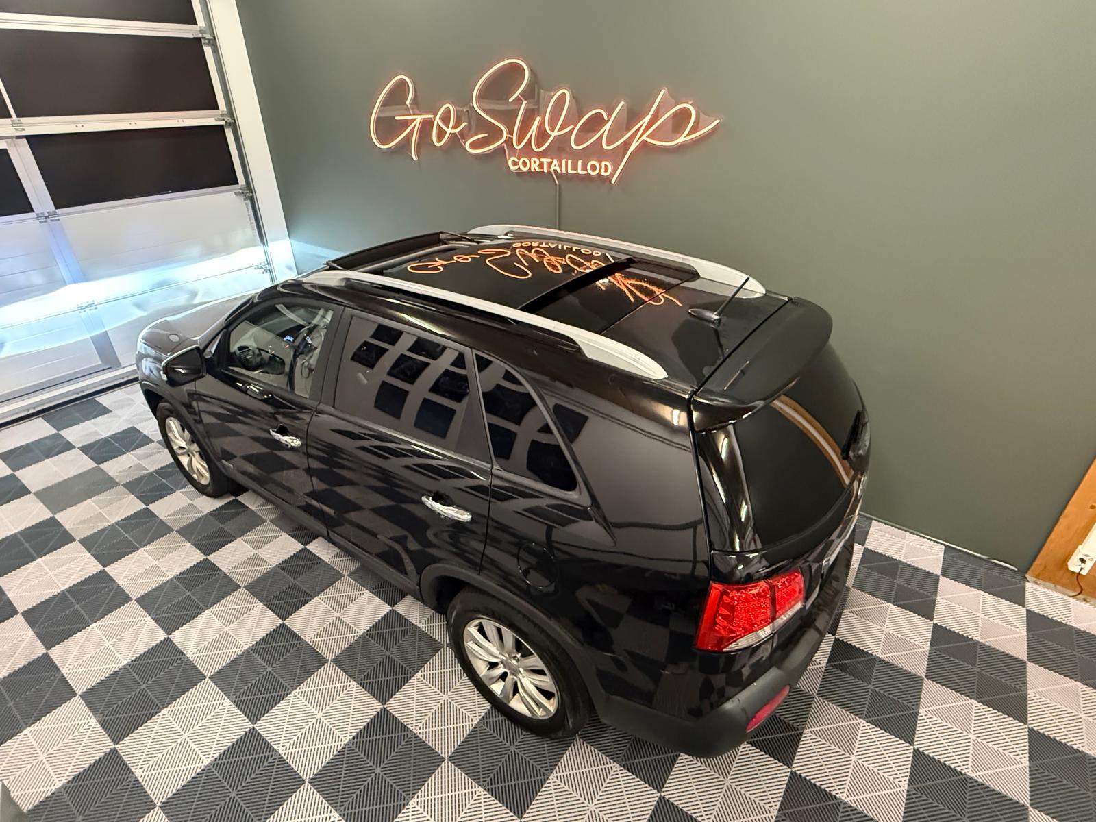 KIA Sorento 2.2 CRDI Style Automatic-image-2