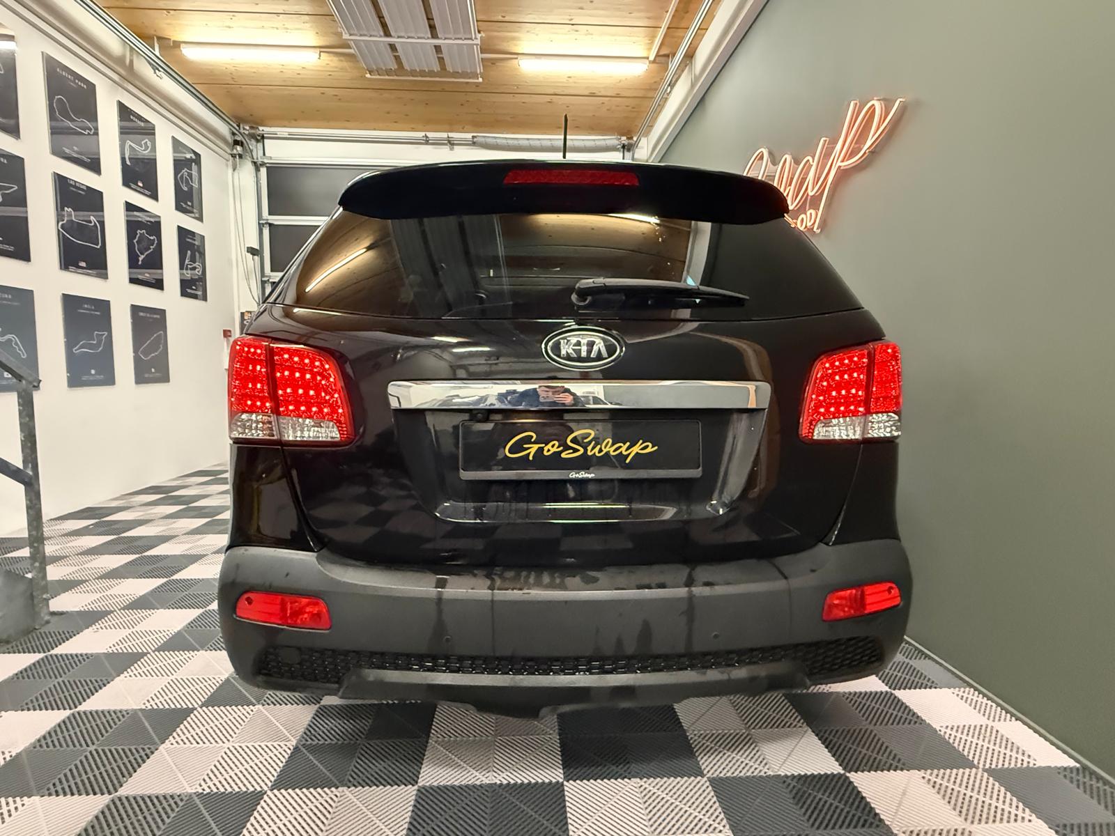 KIA Sorento 2.2 CRDI Style Automatic-image-4