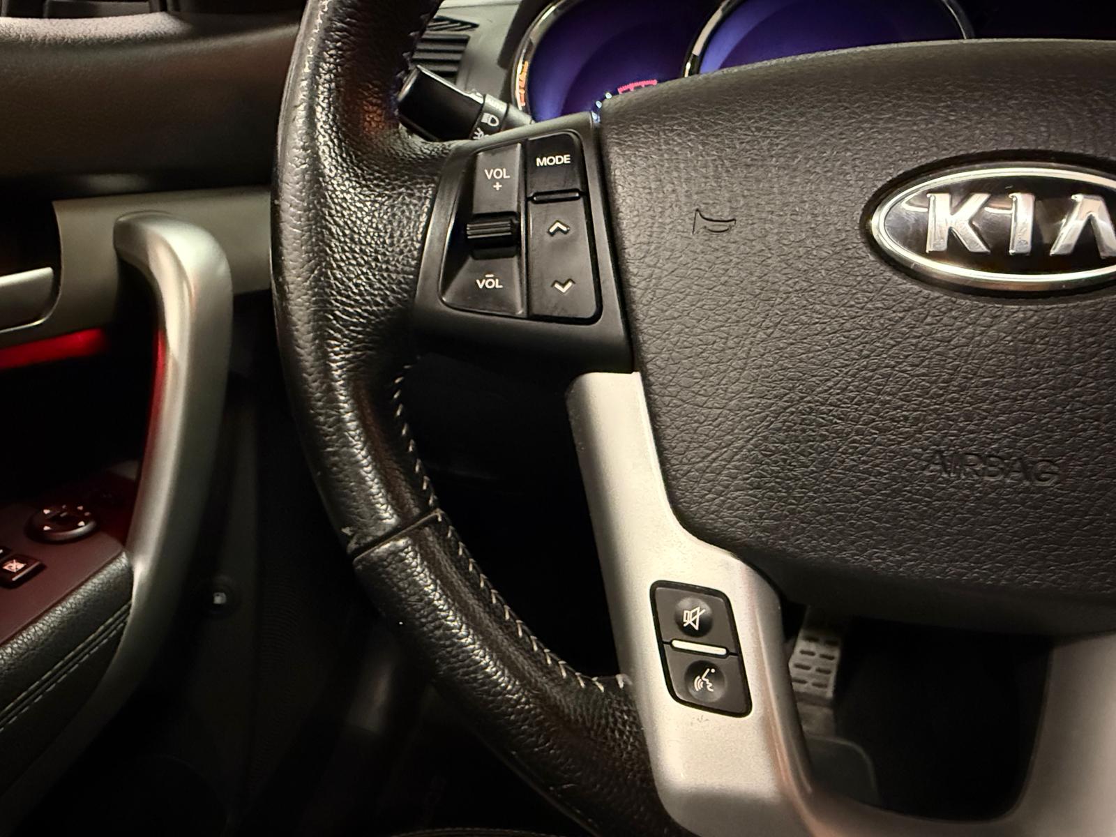 KIA Sorento 2.2 CRDI Style Automatic-image-20
