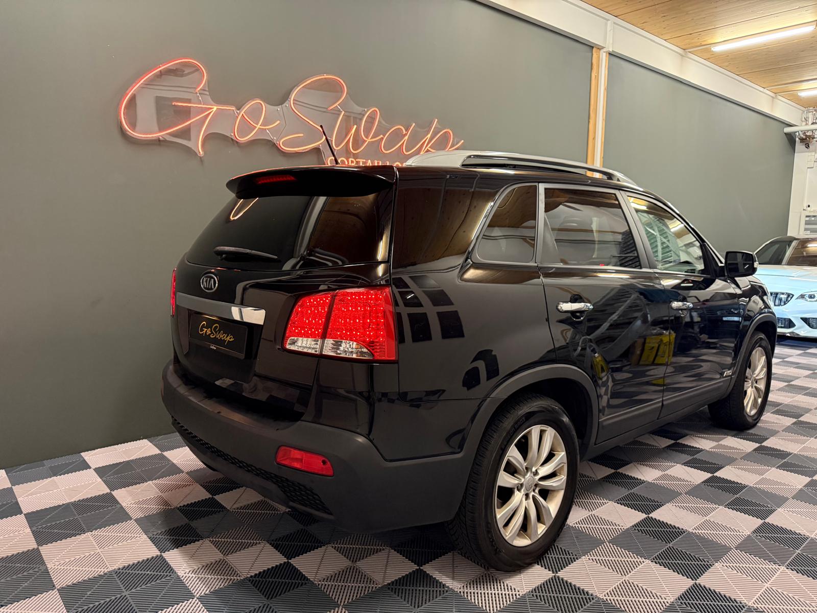 KIA Sorento 2.2 CRDI Style Automatic-image-5