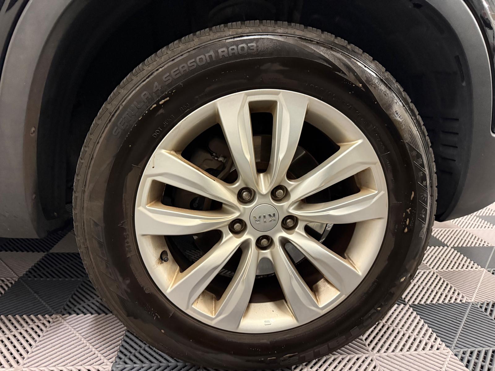 KIA Sorento 2.2 CRDI Style Automatic-image-27