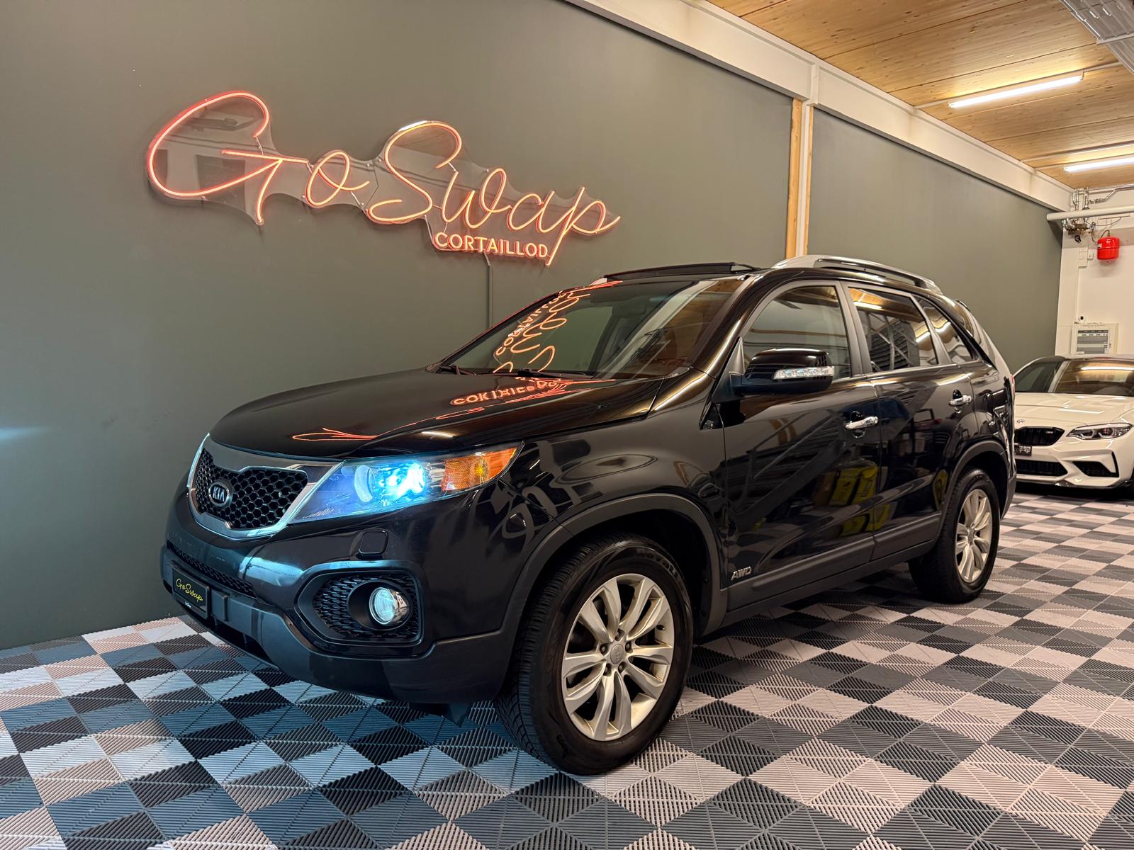KIA Sorento 2.2 CRDI Style Automatic-image-0