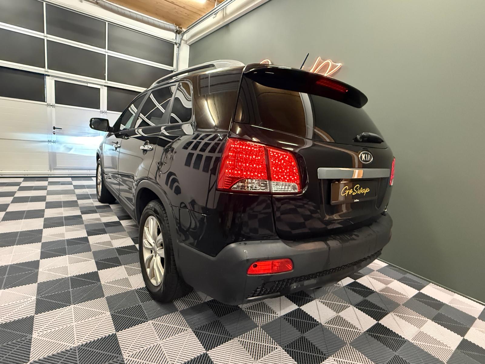 KIA Sorento 2.2 CRDI Style Automatic-image-3