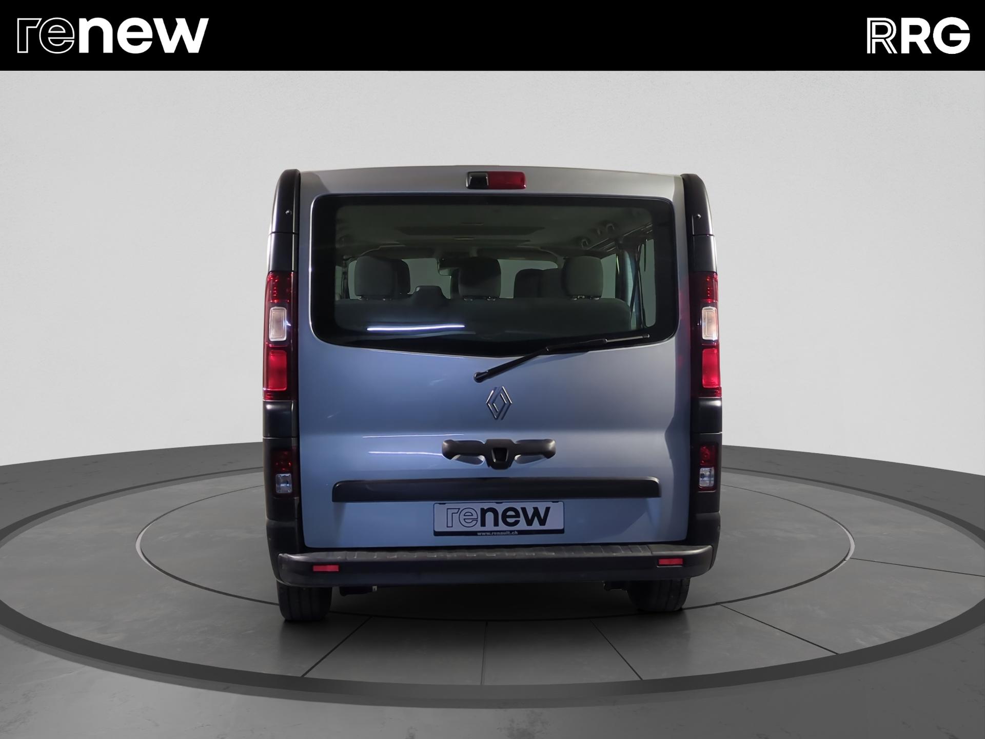 RENAULT Trafic Blue dCi 150 Grand Passenger Evolution EAG-showroom-element-3