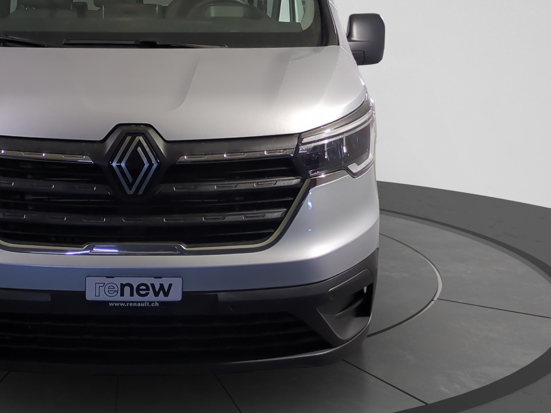 RENAULT Trafic Blue dCi 150 Grand Passenger Evolution EAG-image-24
