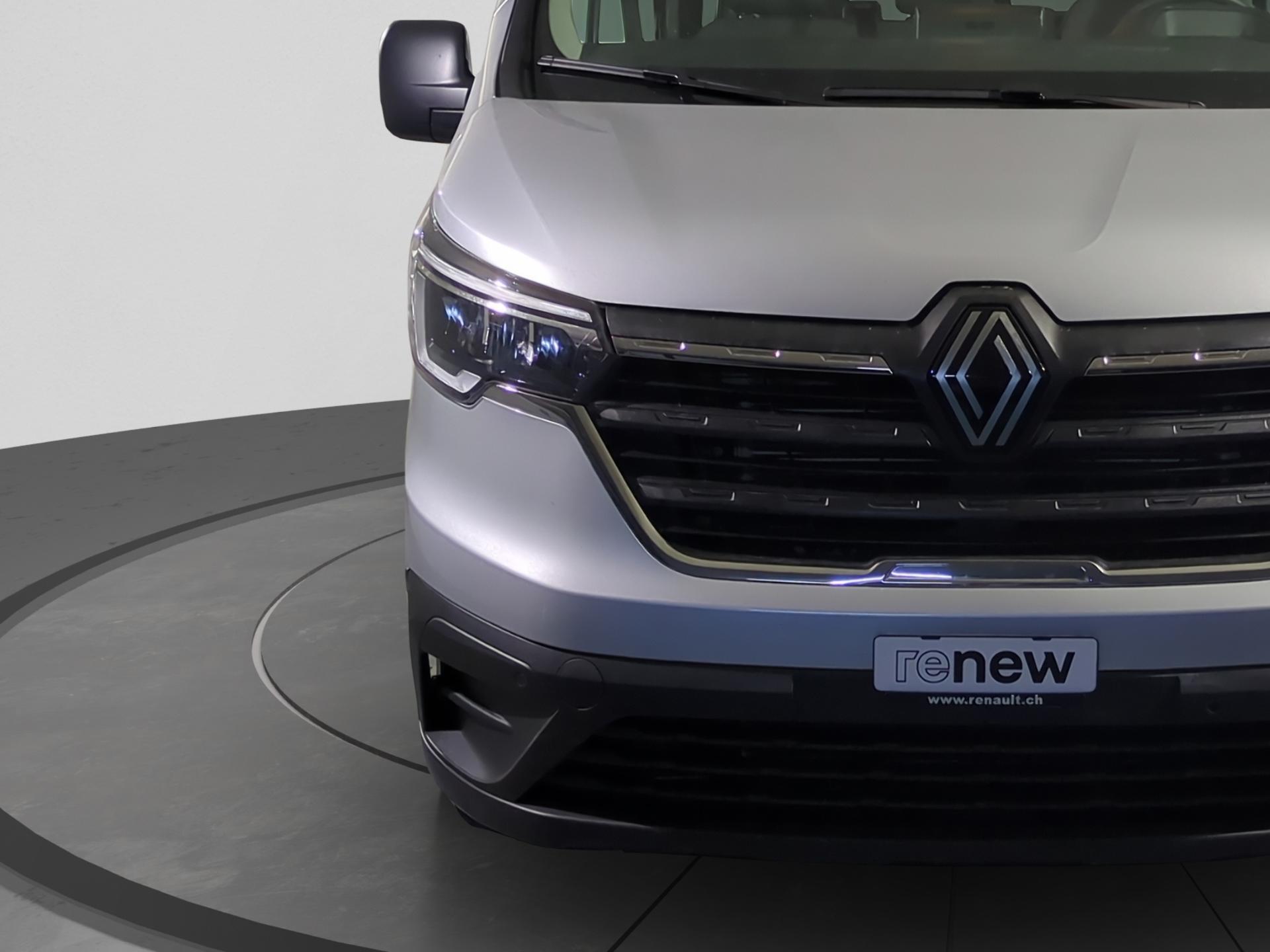 RENAULT Trafic Blue dCi 150 Grand Passenger Evolution EAG-image-23