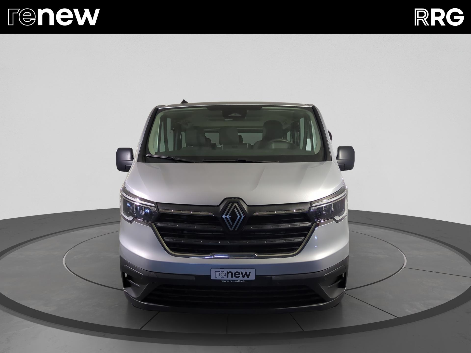 RENAULT Trafic Blue dCi 150 Grand Passenger Evolution EAG-image-7