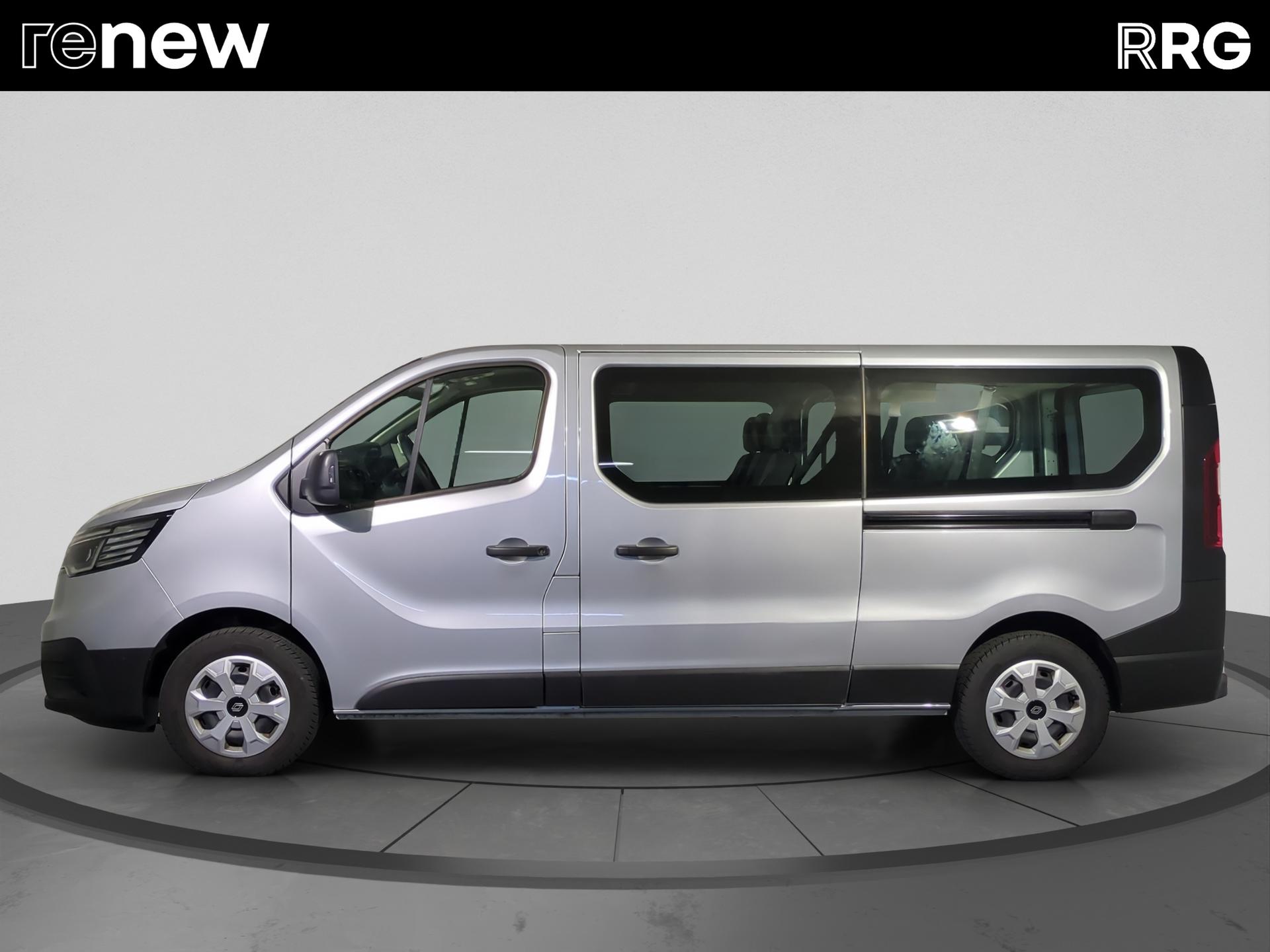 RENAULT Trafic Blue dCi 150 Grand Passenger Evolution EAG-image-5