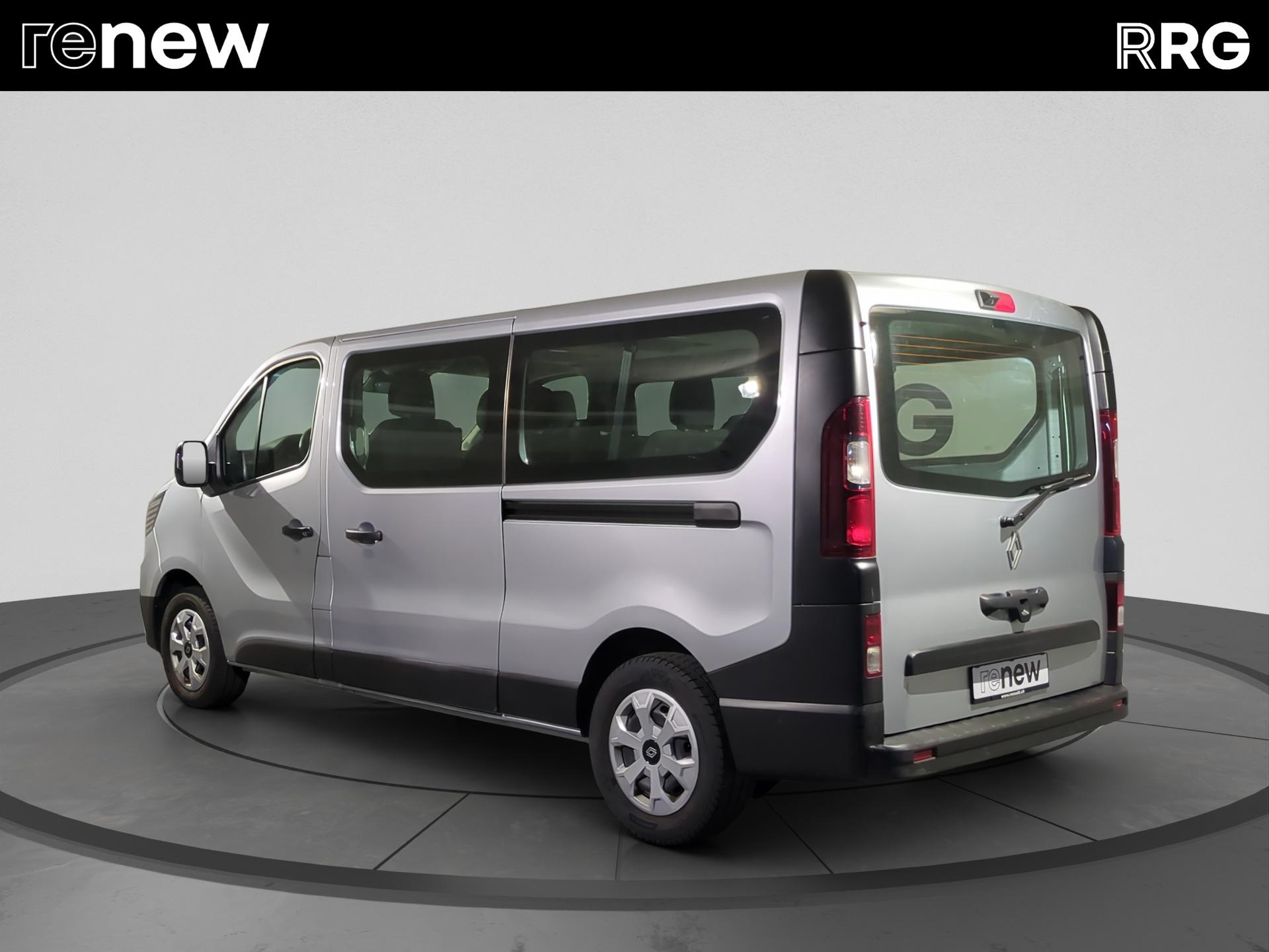 RENAULT Trafic Blue dCi 150 Grand Passenger Evolution EAG-image-4