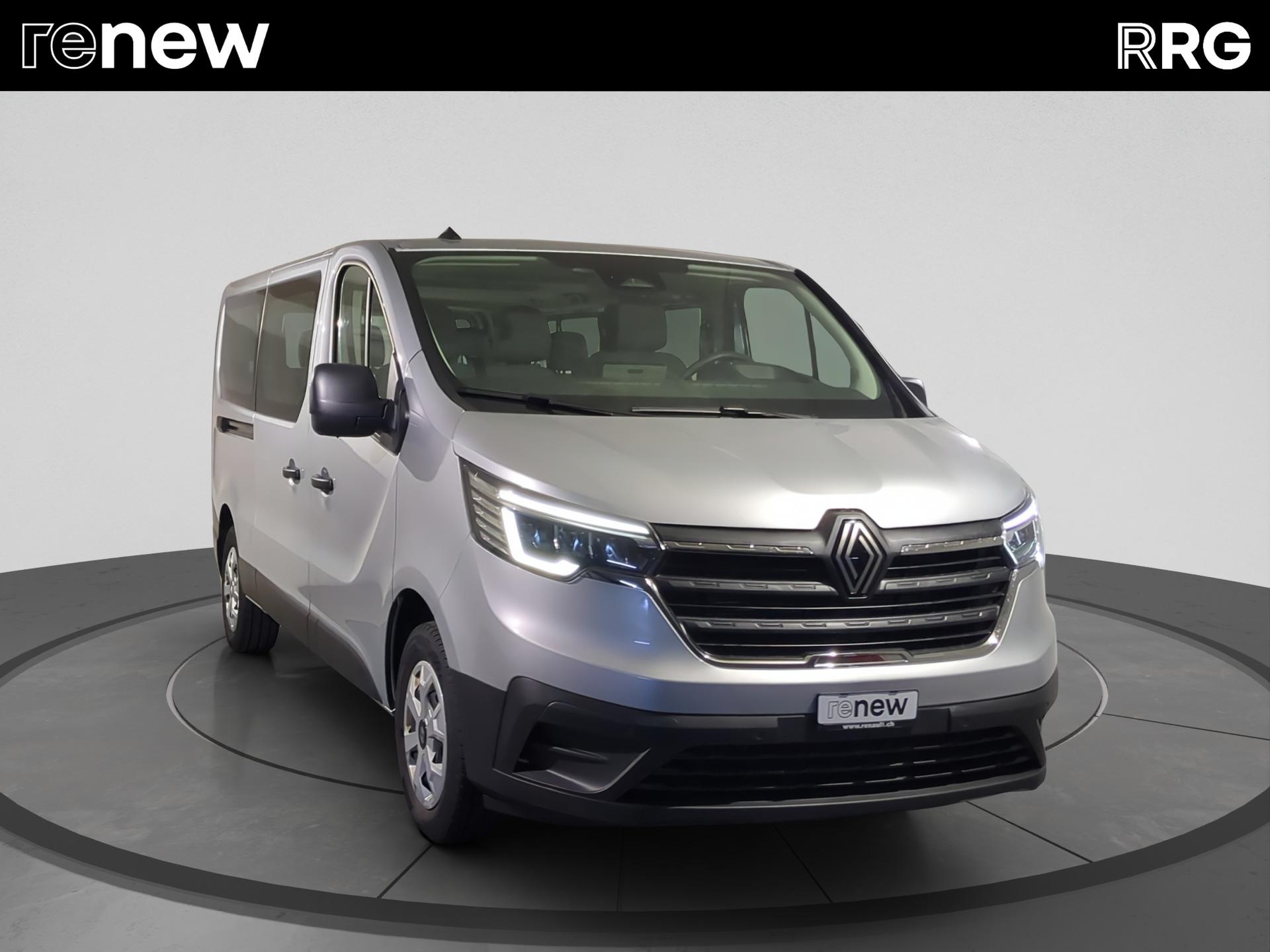 RENAULT Trafic Blue dCi 150 Grand Passenger Evolution EAG