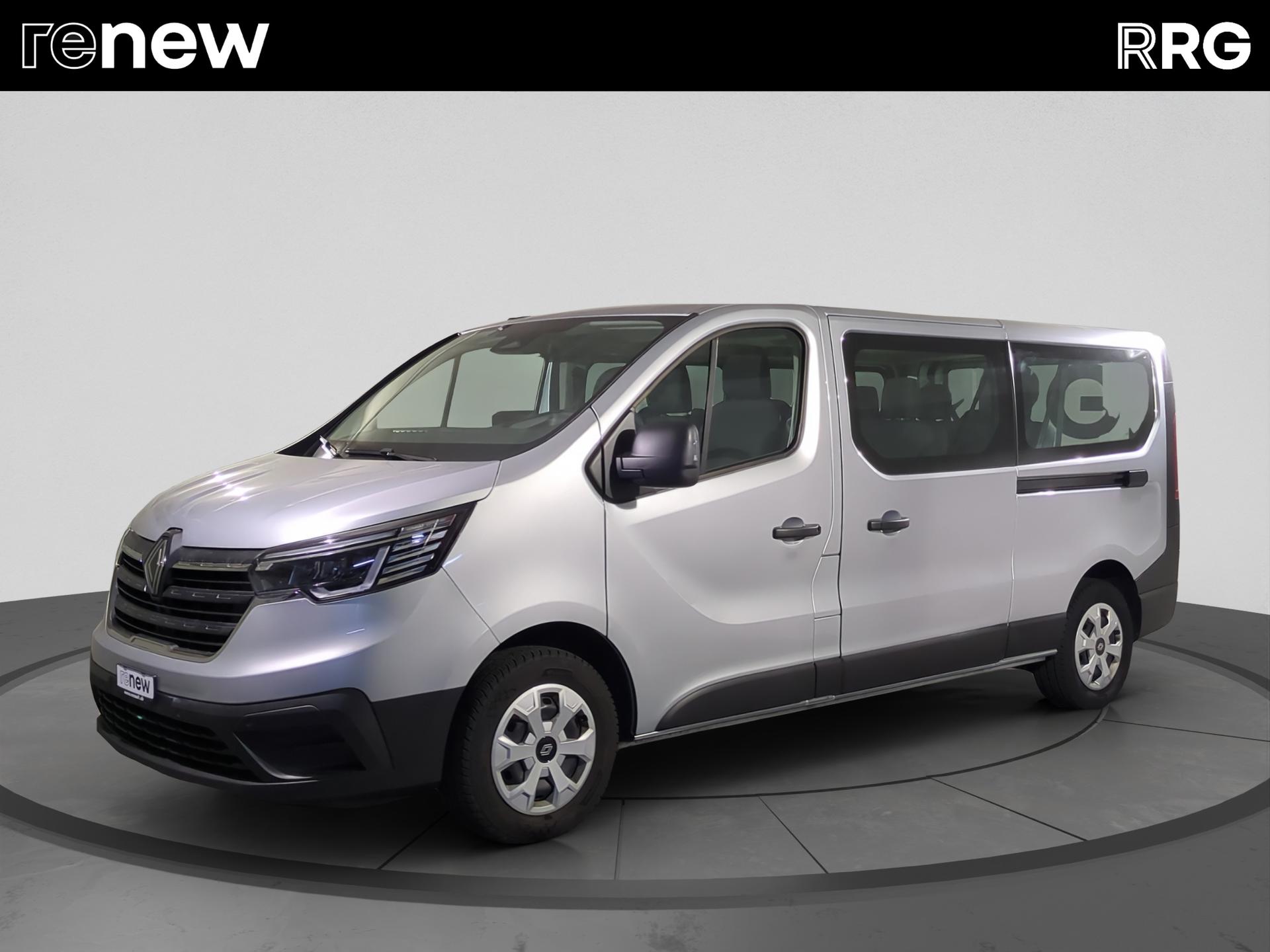 RENAULT Trafic Blue dCi 150 Grand Passenger Evolution EAG-image-6