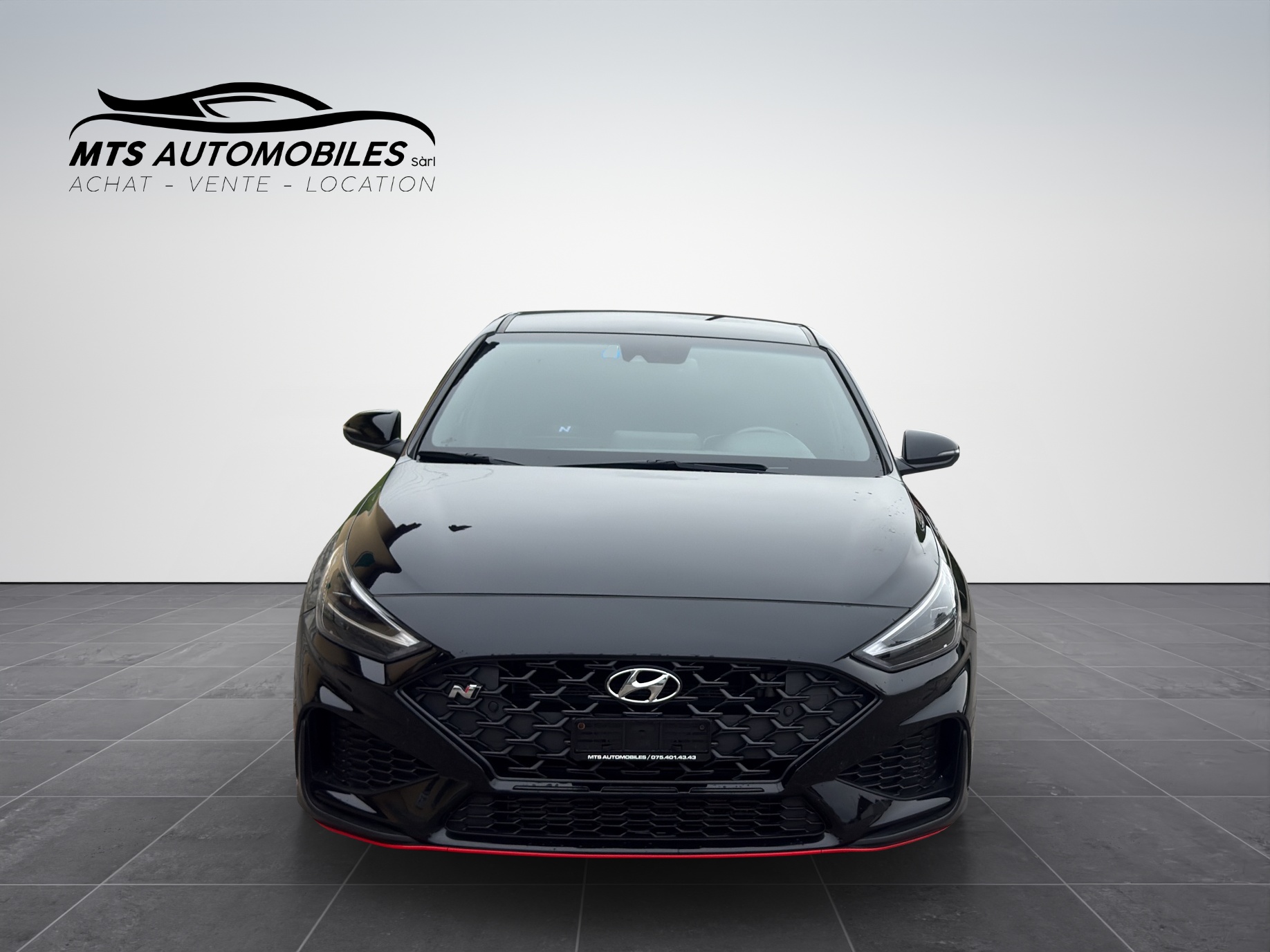 HYUNDAI i30 2.0 T-GDi N DCT-image-1