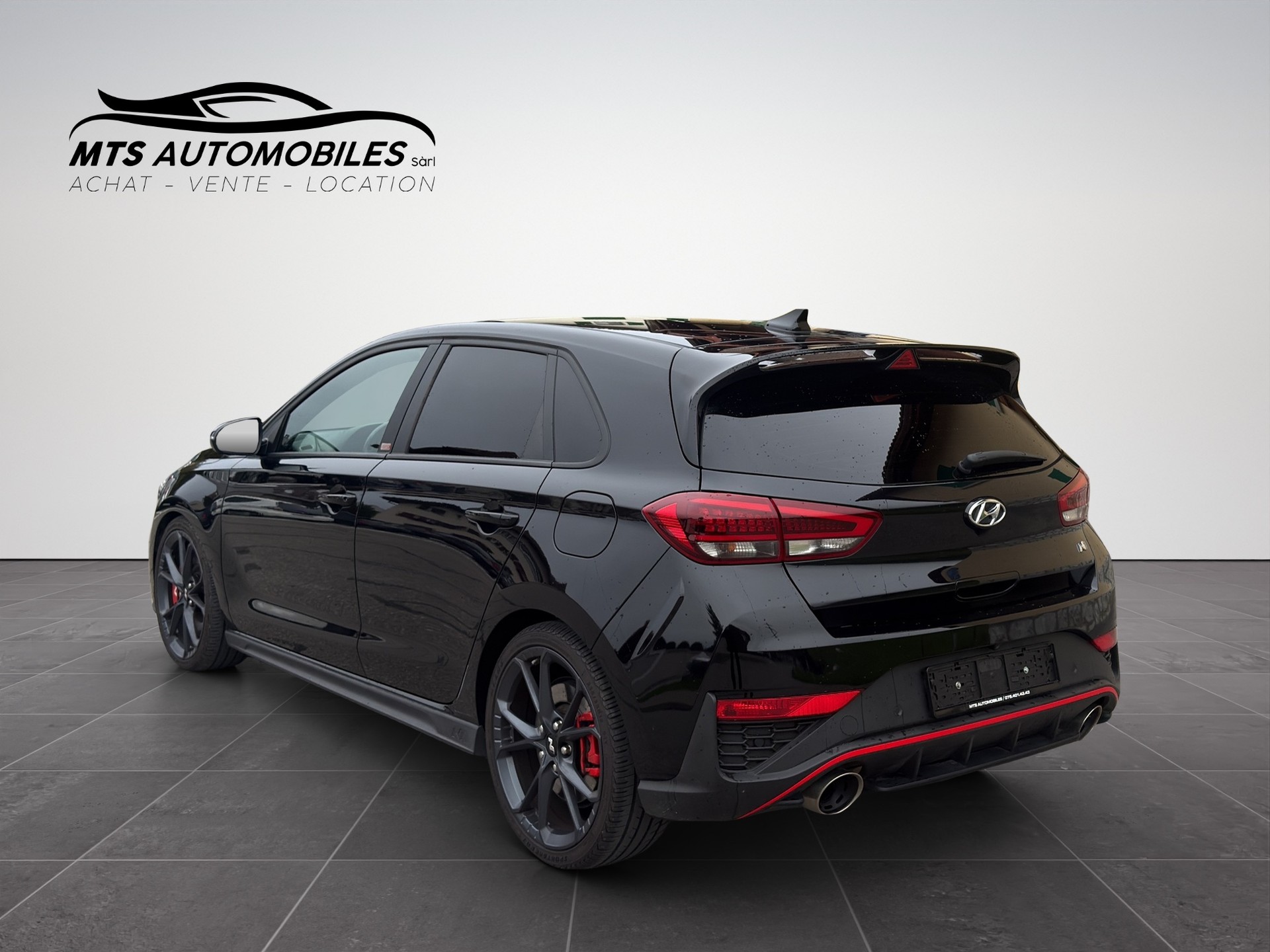 HYUNDAI i30 2.0 T-GDi N DCT-image-3