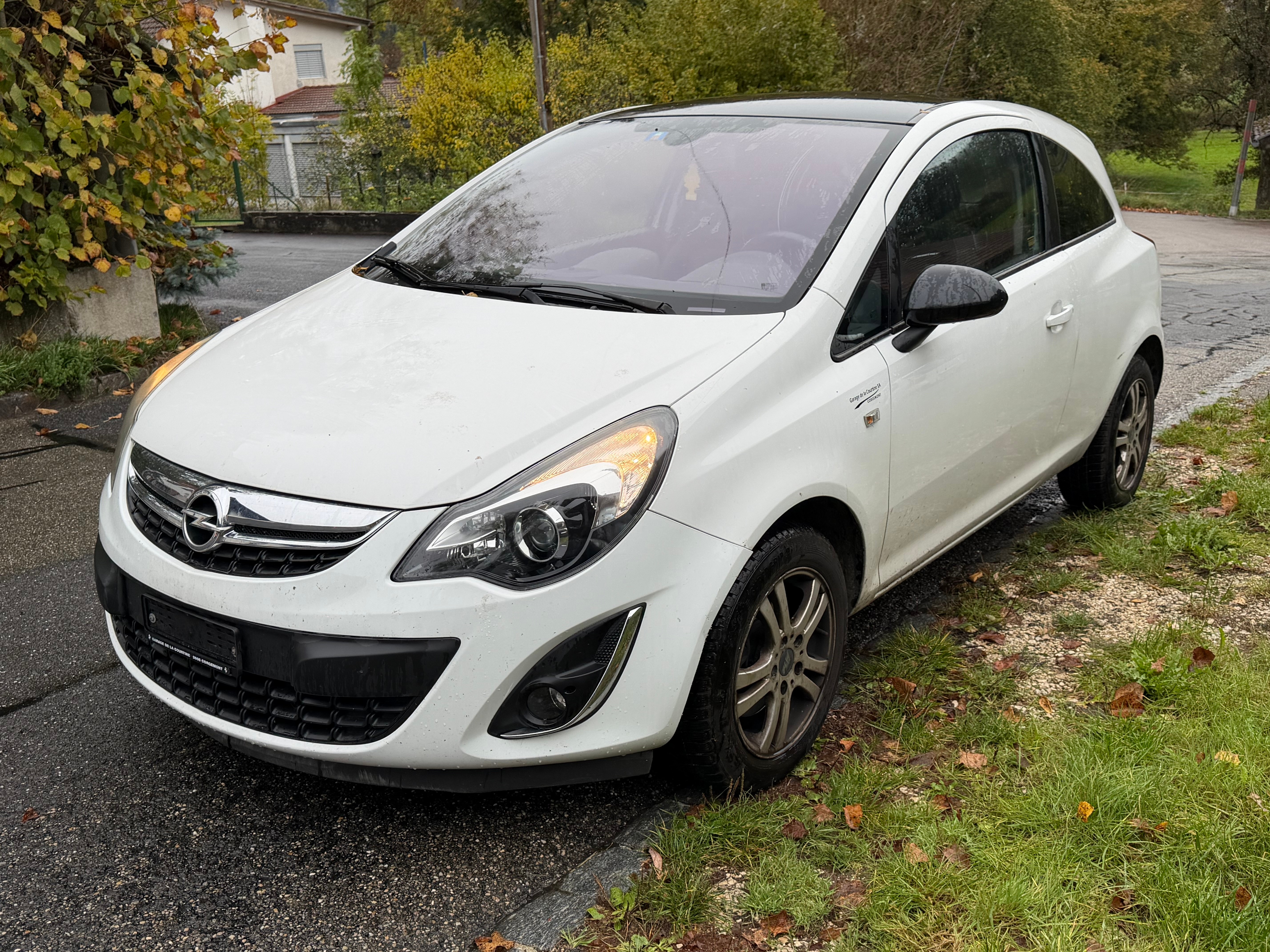 Car photo