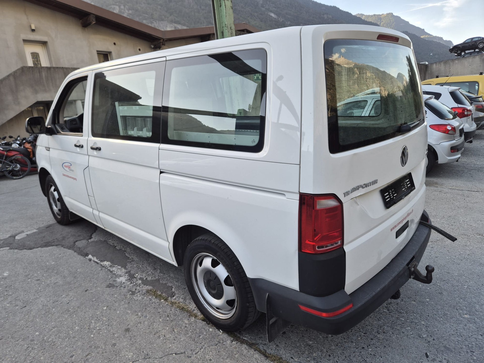 VW T6 2.0 Bi-TDI 4Motion DSG-image-5