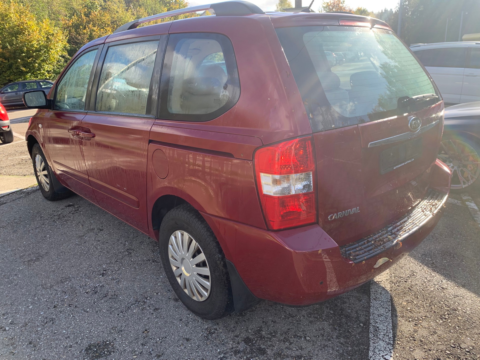 KIA 2.2 CRDi 195 ps 7 Plätze-image-2