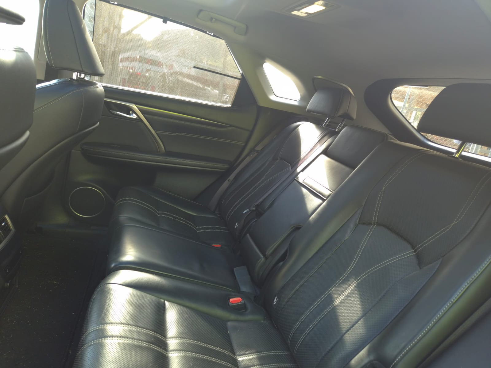 LEXUS RX 450h AWD CVT-image-12