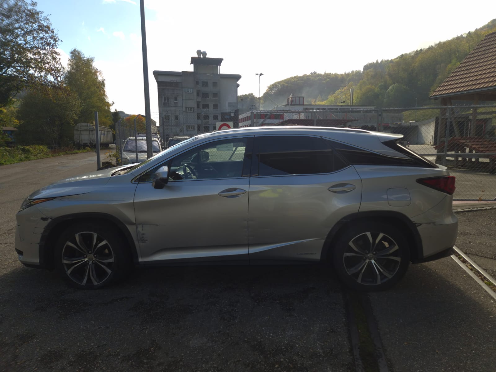 LEXUS RX 450h AWD CVT-image-3