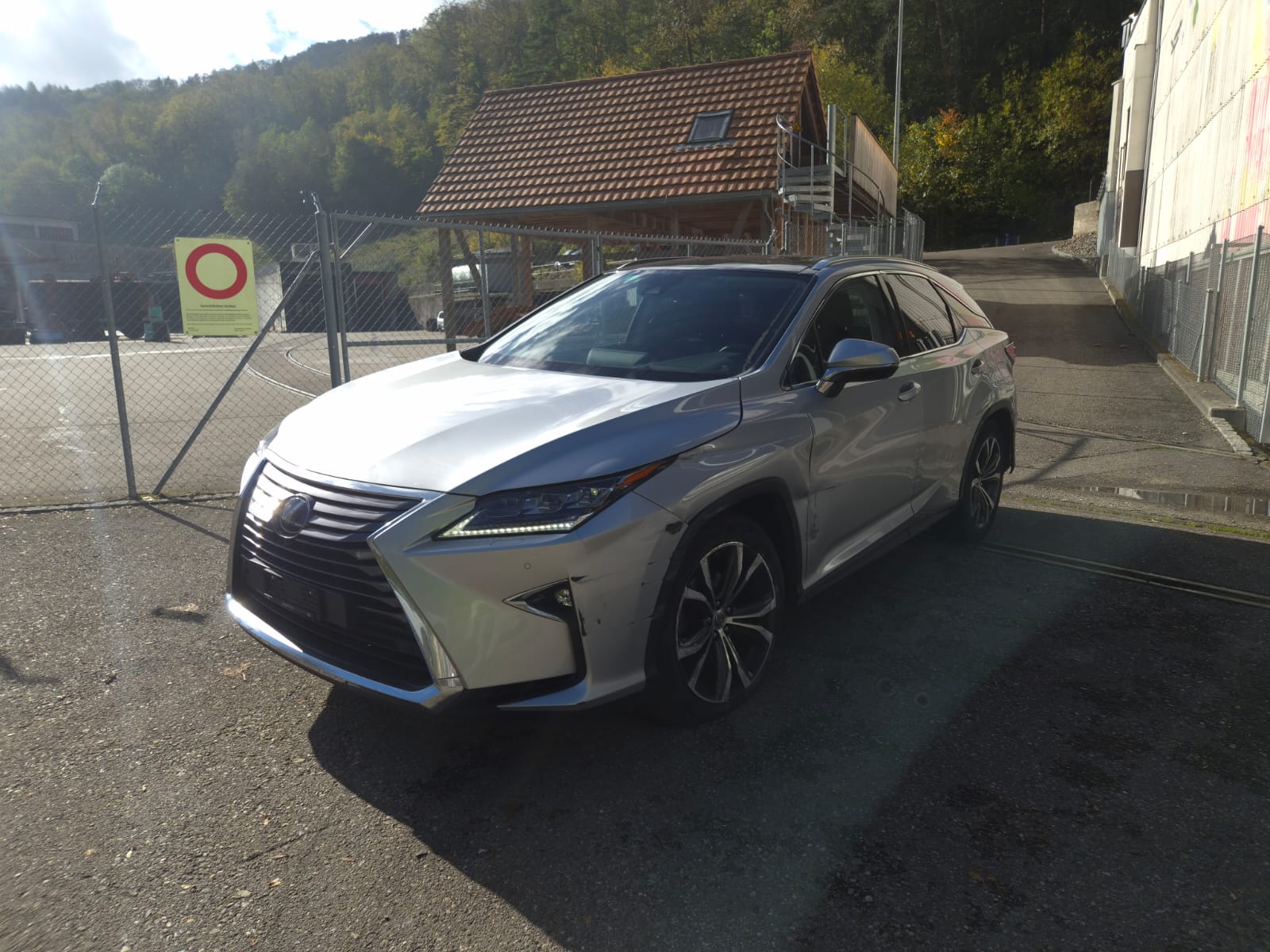 LEXUS RX 450h AWD CVT-image-0