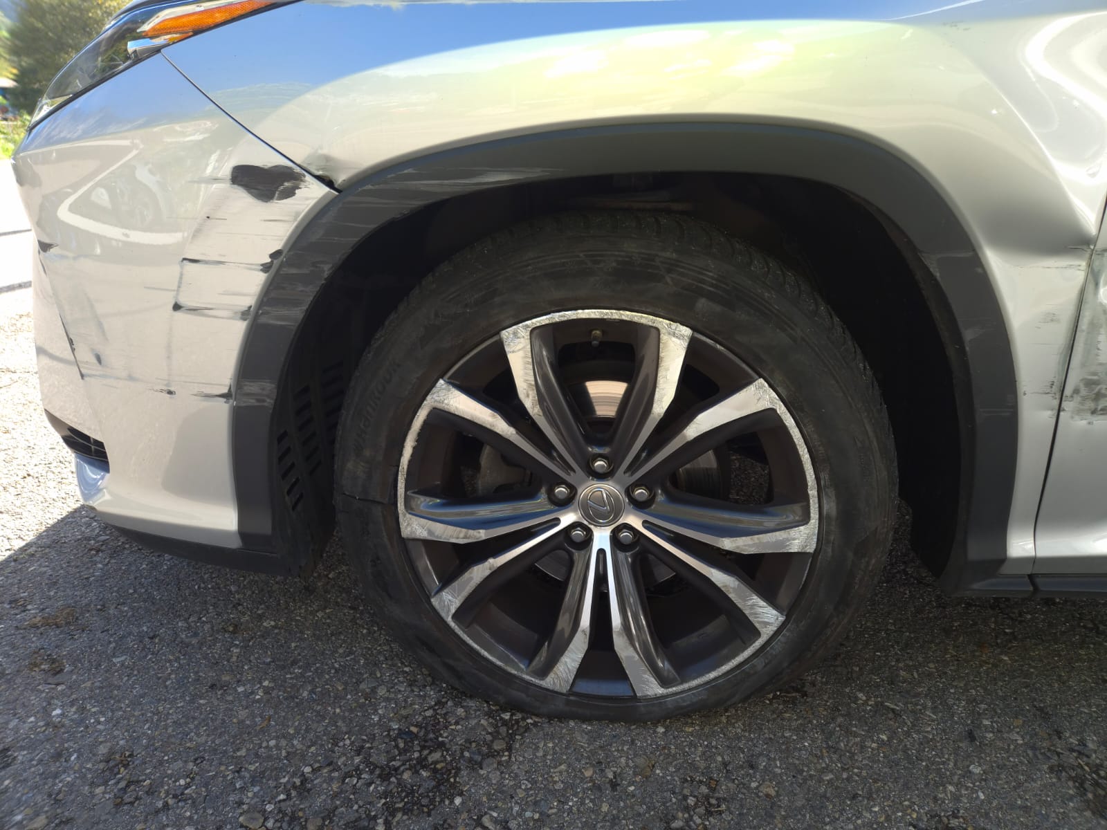 LEXUS RX 450h AWD CVT-image-5
