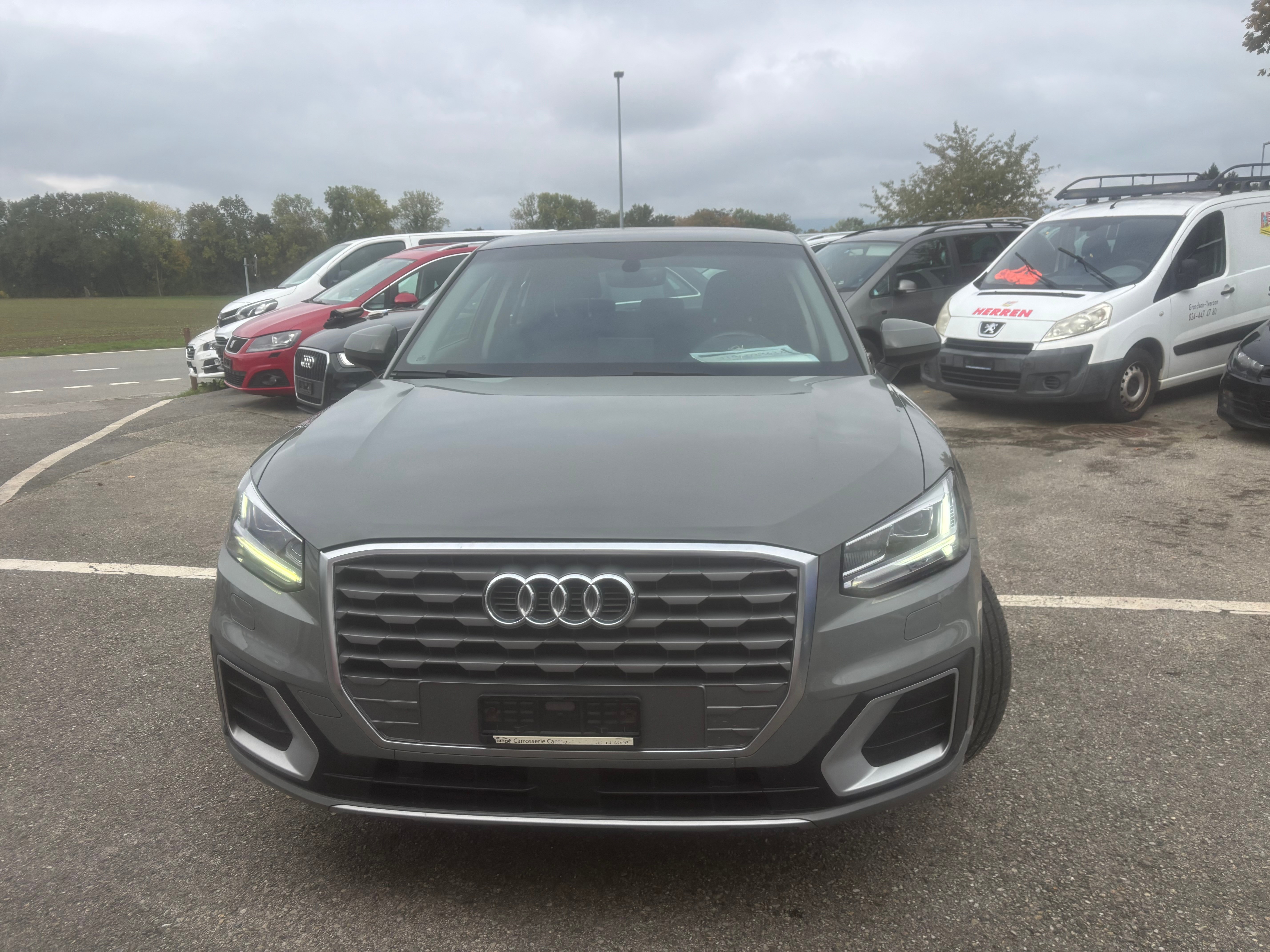 Car photo