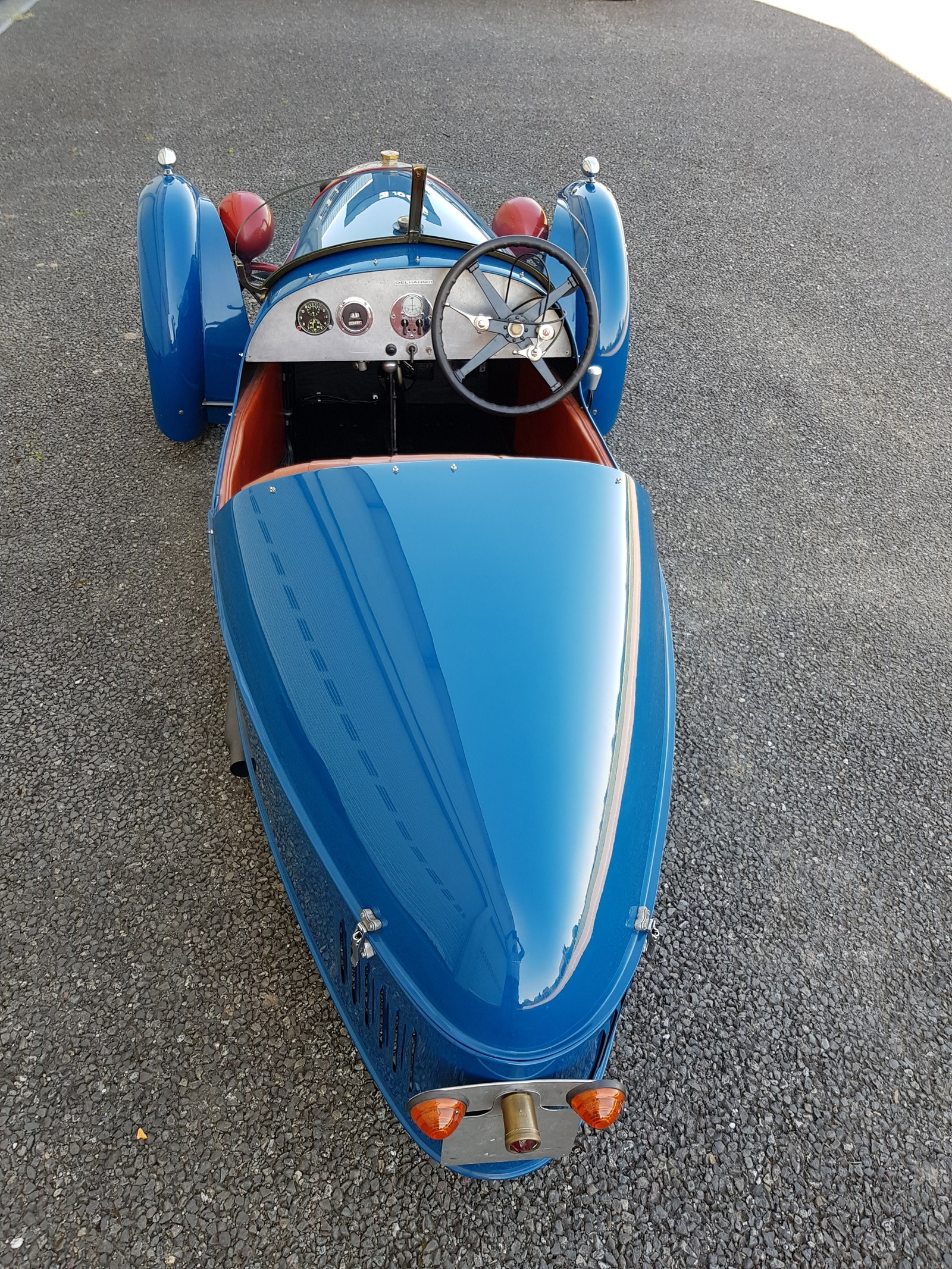 MORGAN THREEWHEELER Supersports-image-8