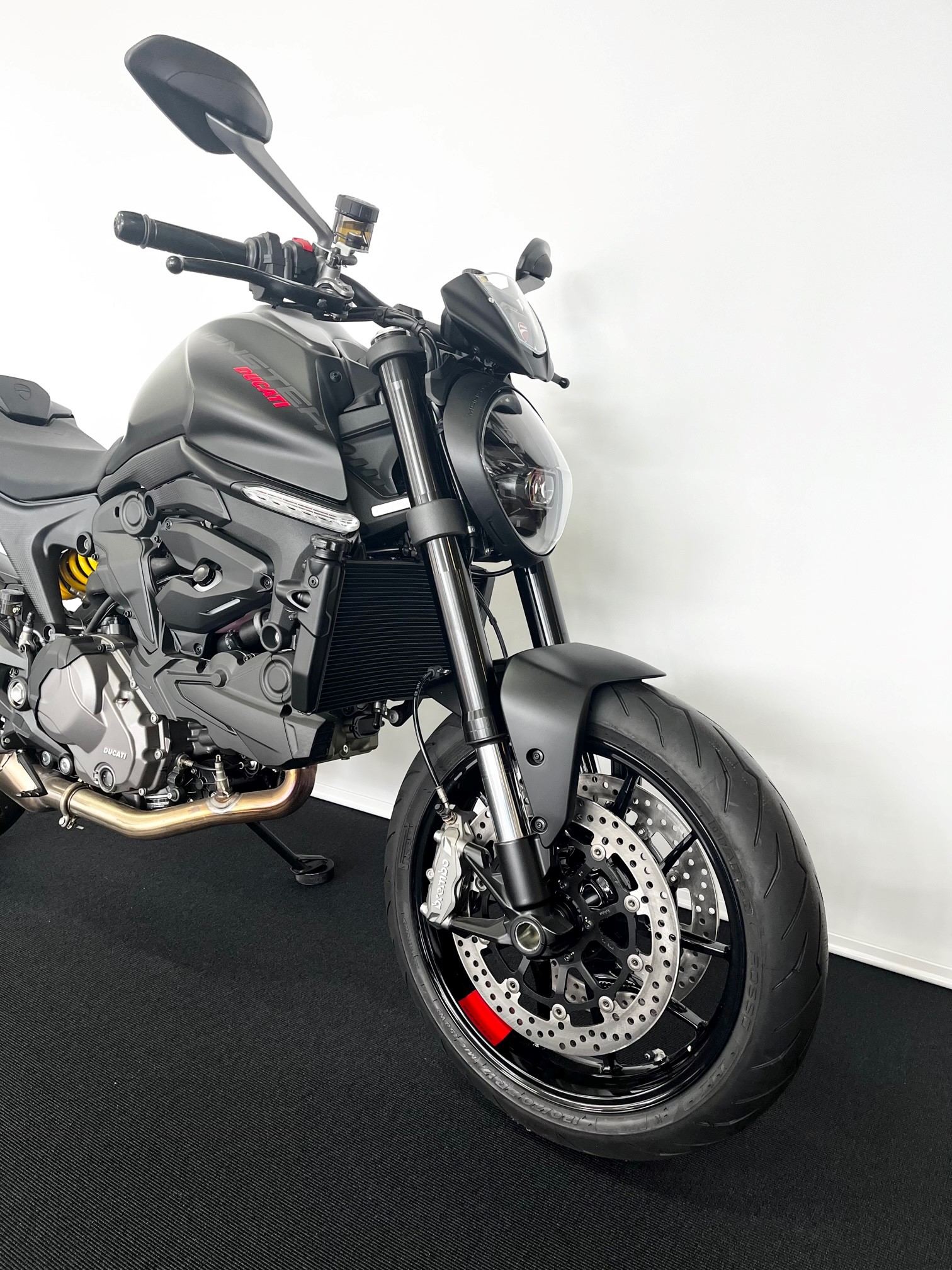 DUCATI Monster + 937 Dark Stealth-image-5